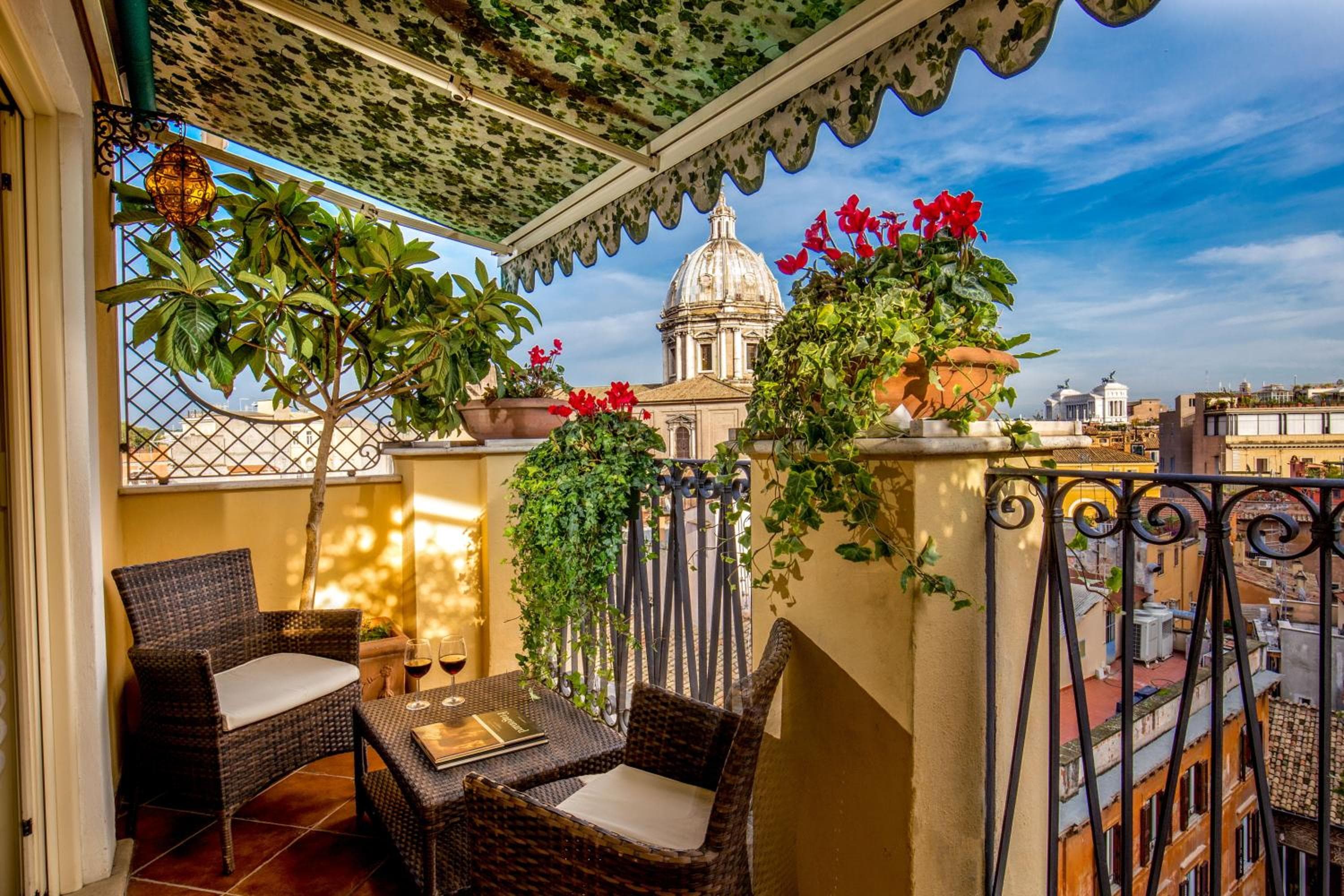 Boutique Hotel Campo de' Fiori — 2