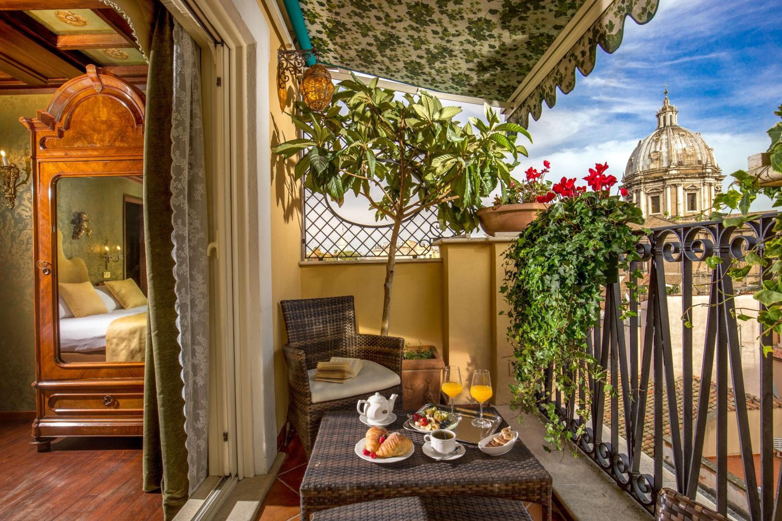 Boutique Hotel Campo de' Fiori — 23