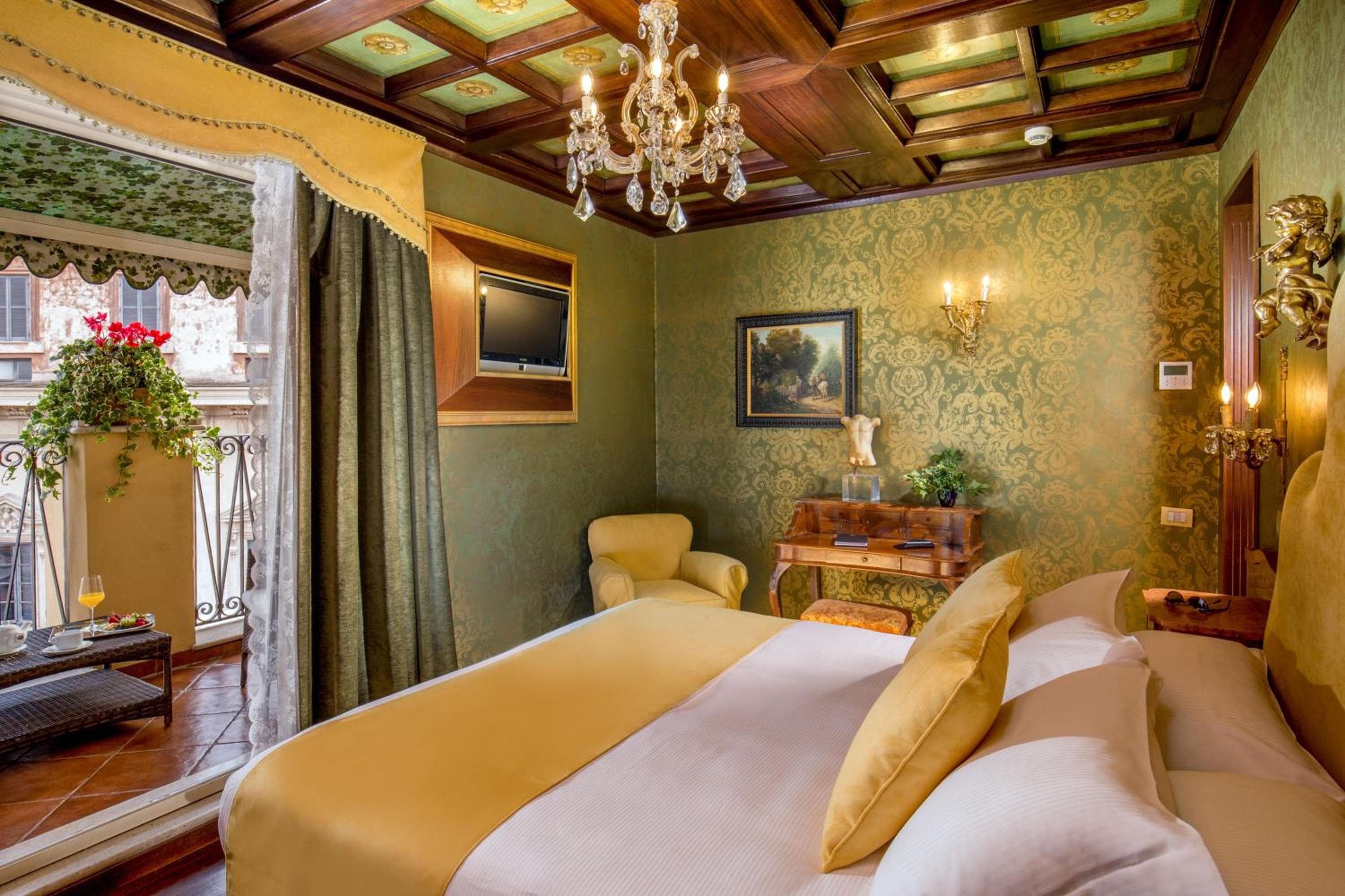 Boutique Hotel Campo de' Fiori — 13