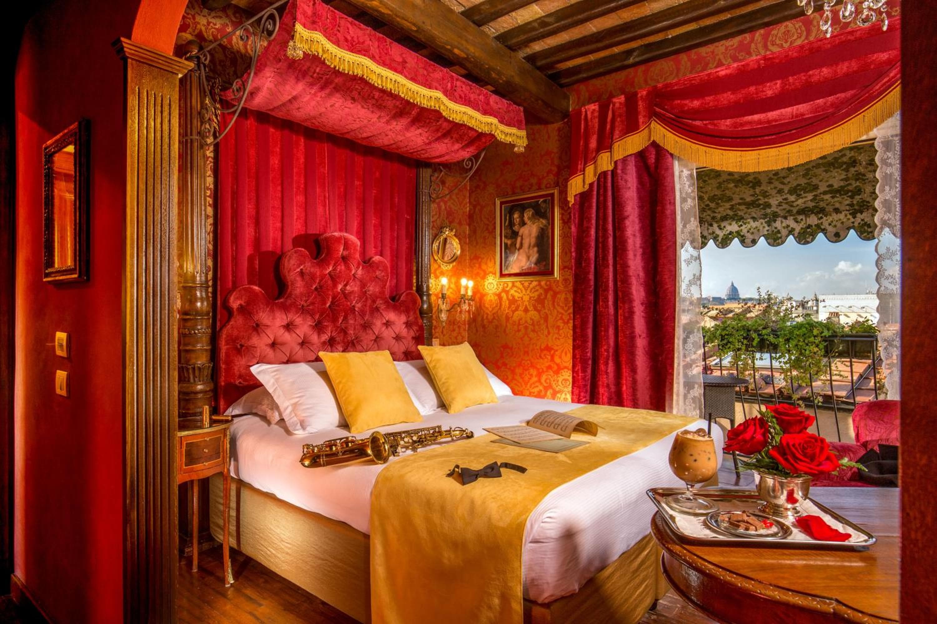Boutique Hotel Campo de' Fiori — 6