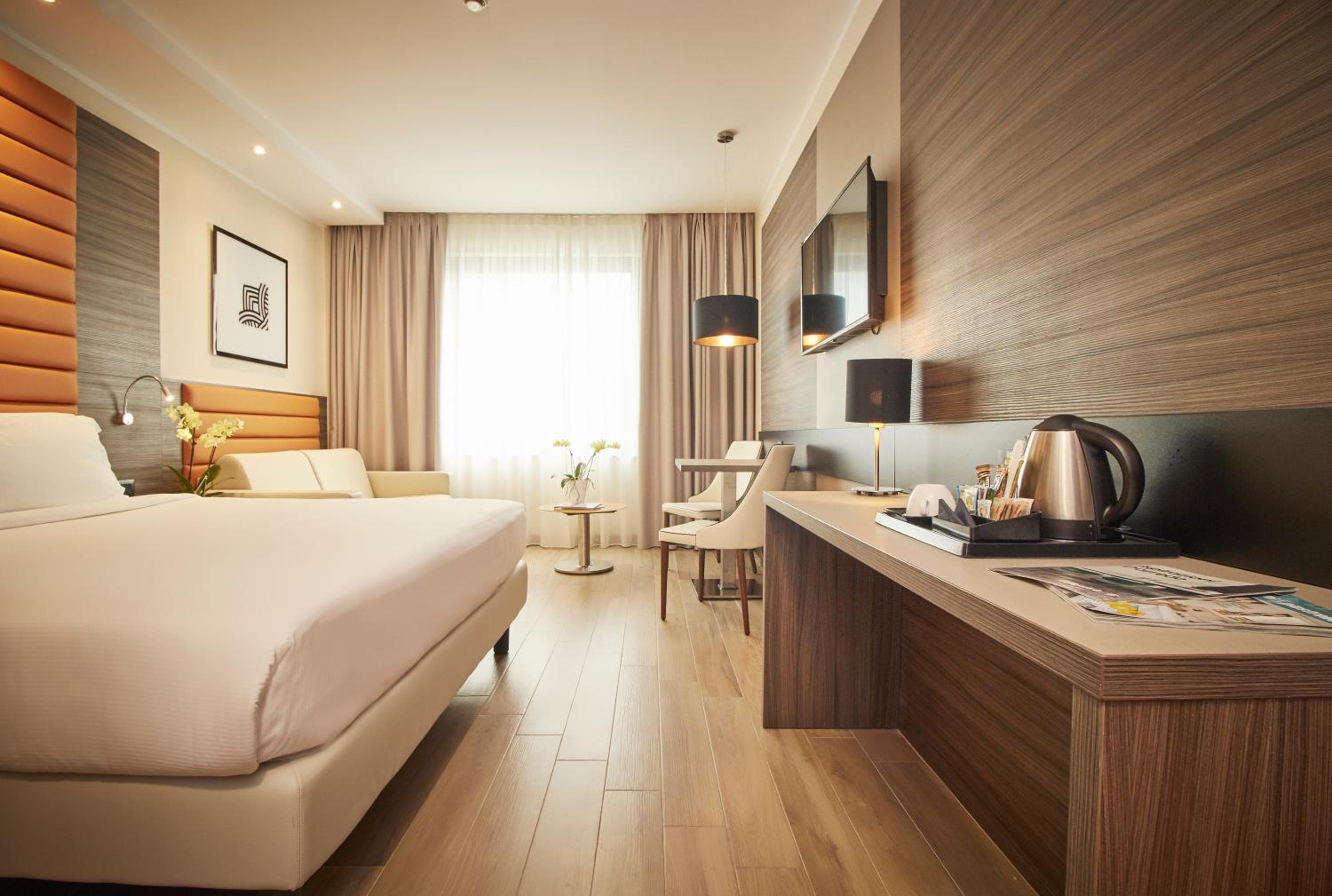 iH Hotels Milano Lorenteggio — 30