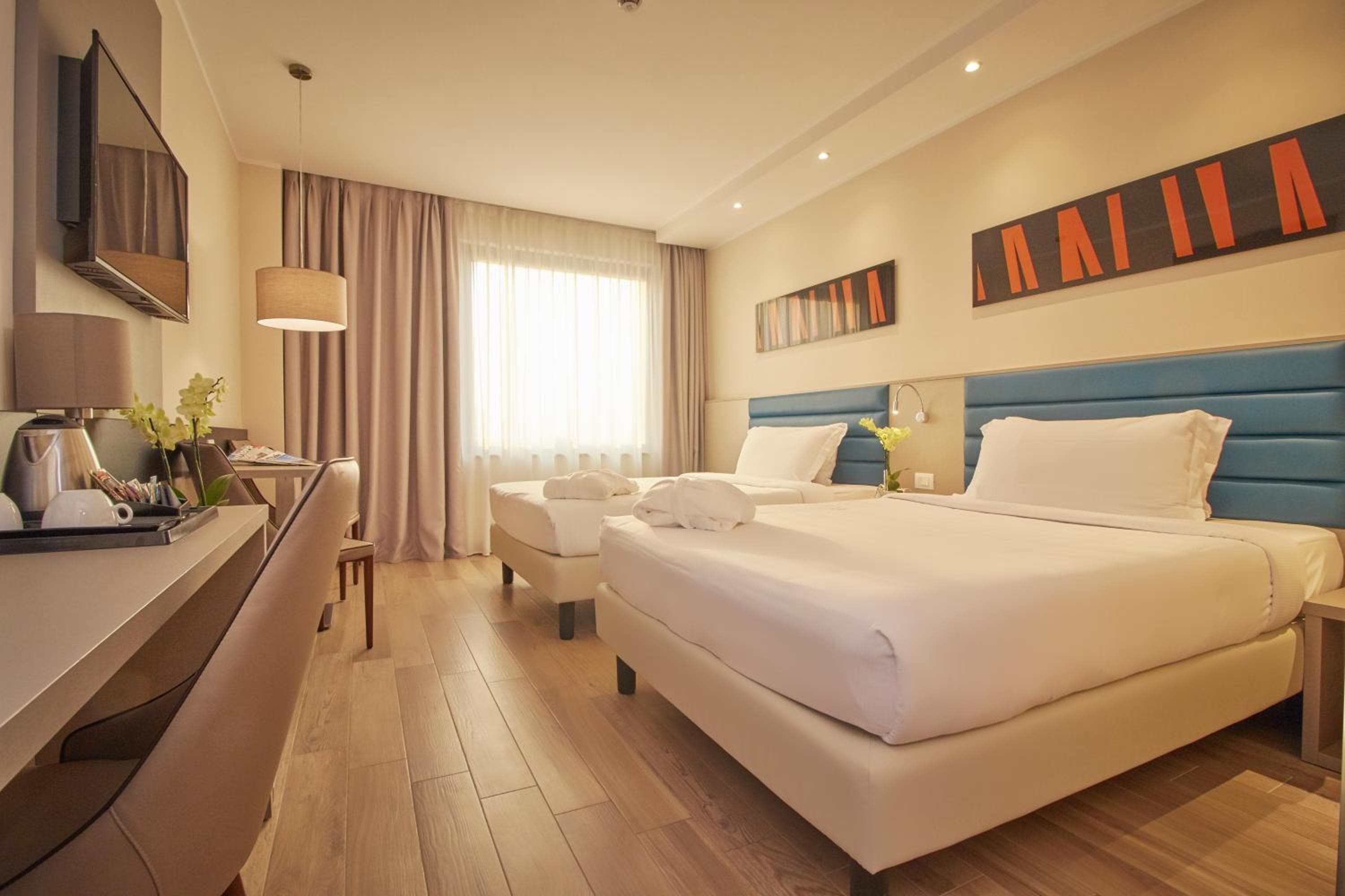 iH Hotels Milano Lorenteggio — 8