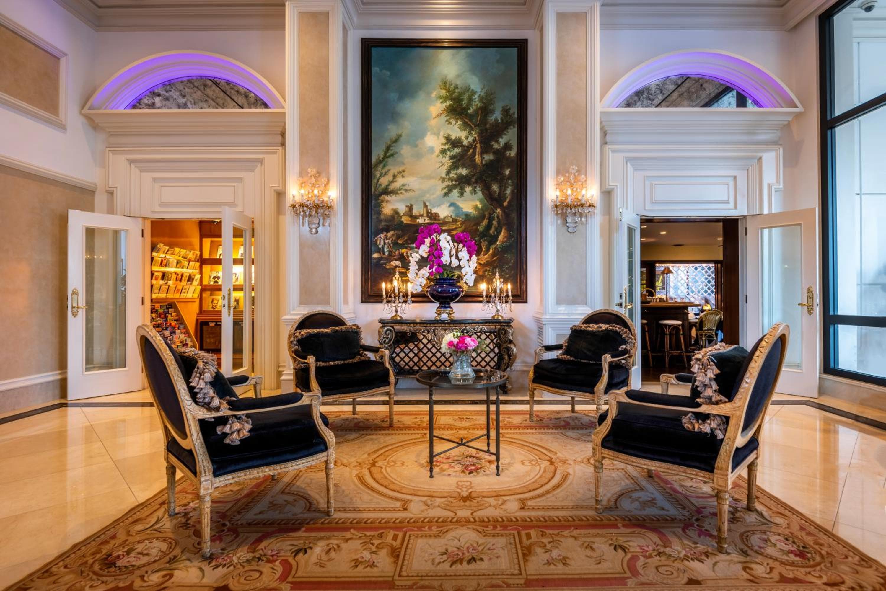 Beverly Hills Plaza Hotel & Spa — 23