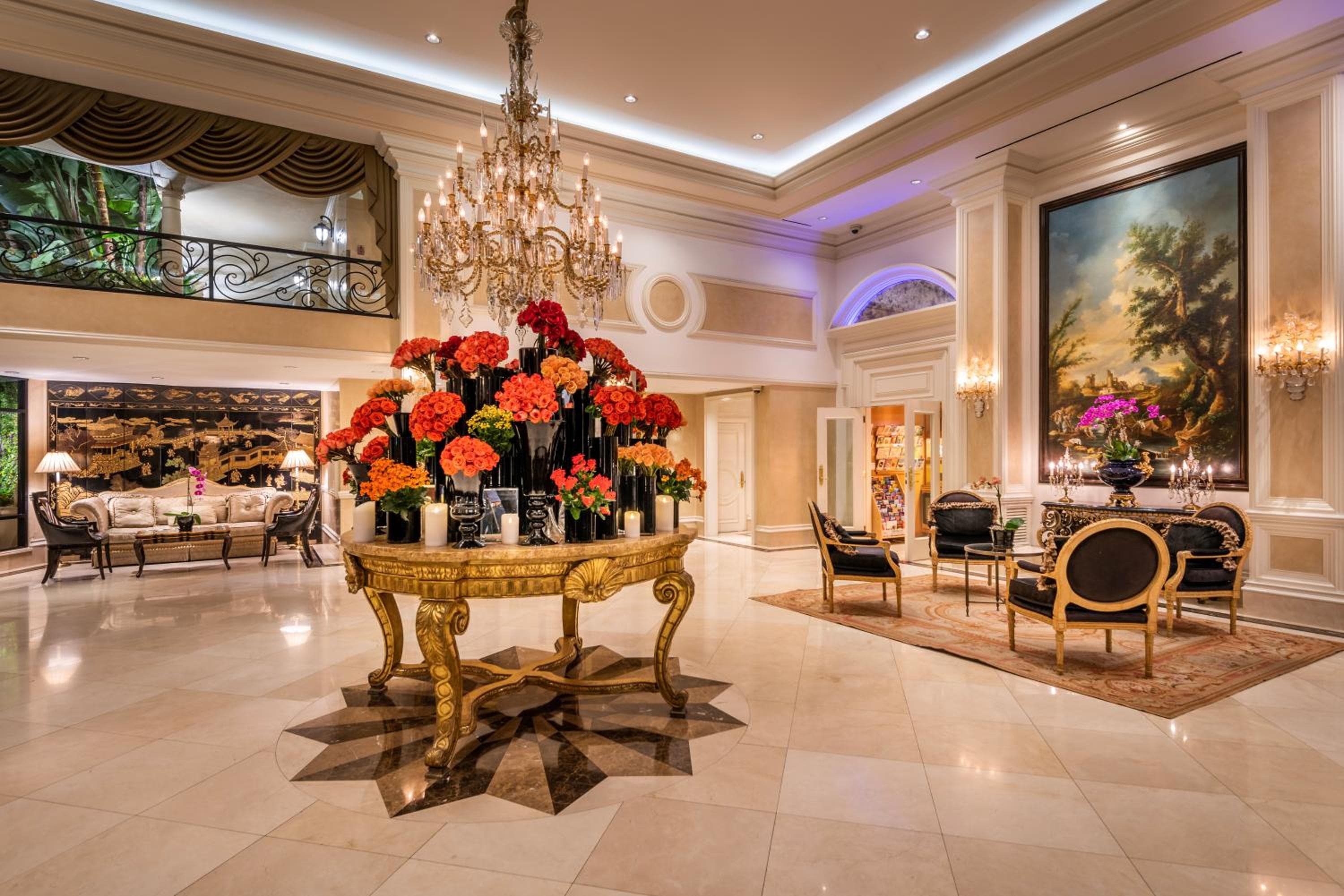 Beverly Hills Plaza Hotel & Spa — 18