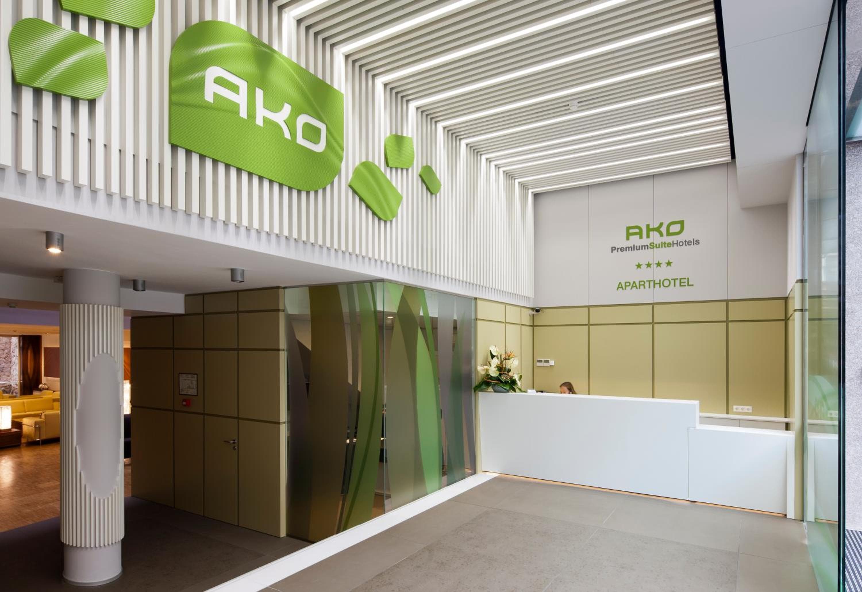 Ako Suites Hotel — 2
