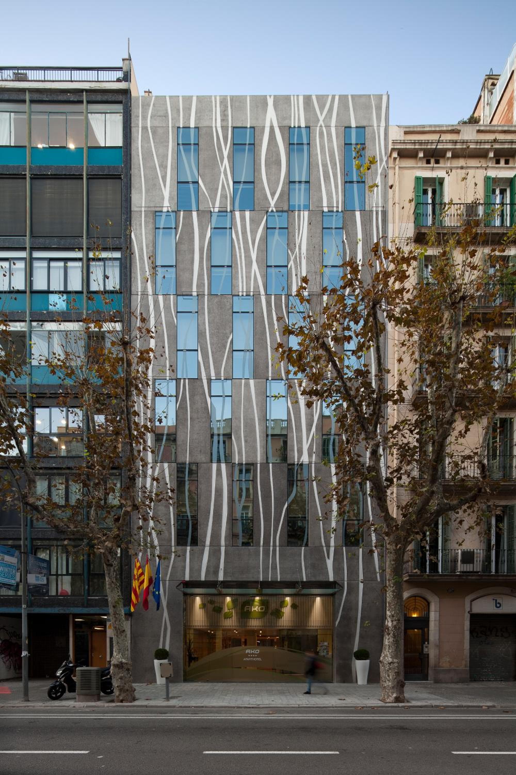 Ako Suite Hotel — 6