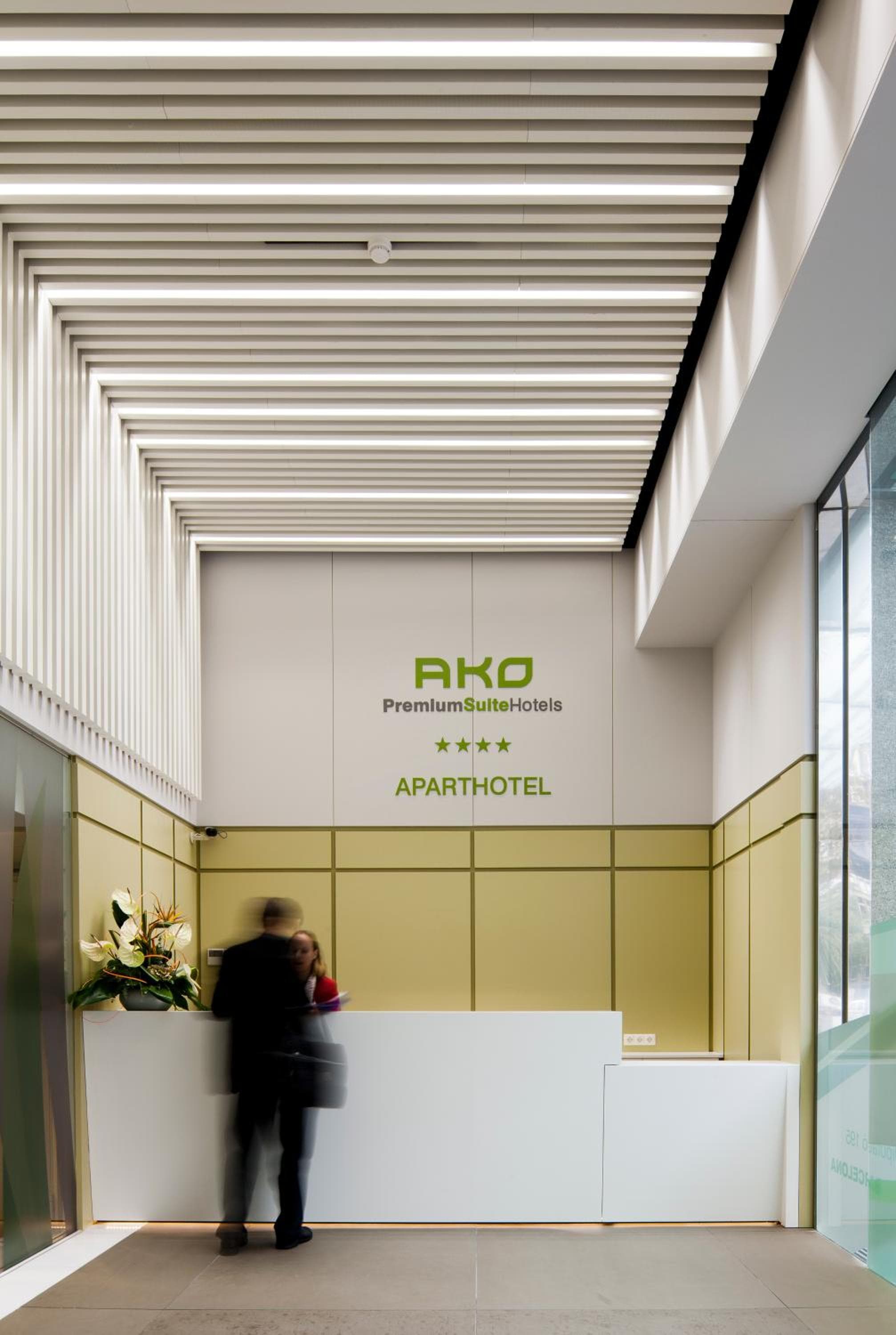 Ako Suites Hotel — 20