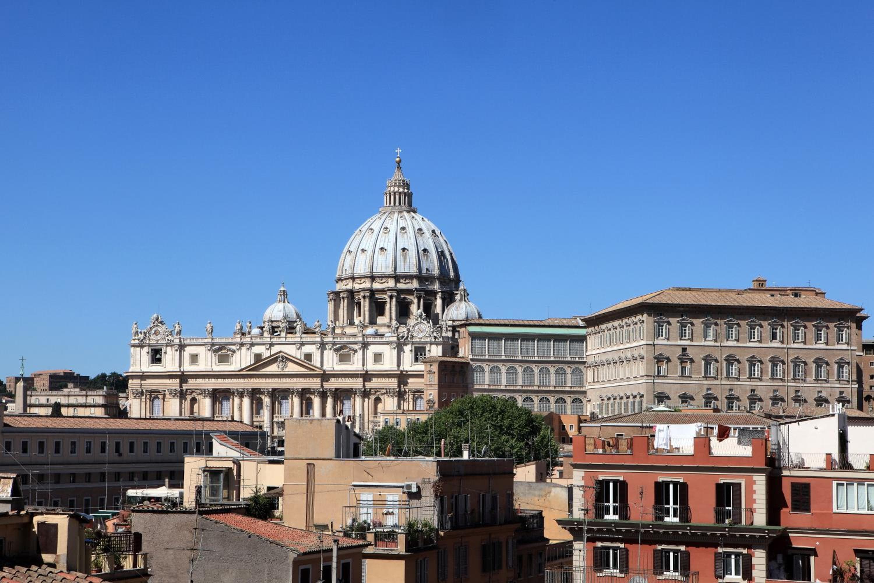 Trianon Borgo Pio Aparthotel — 29