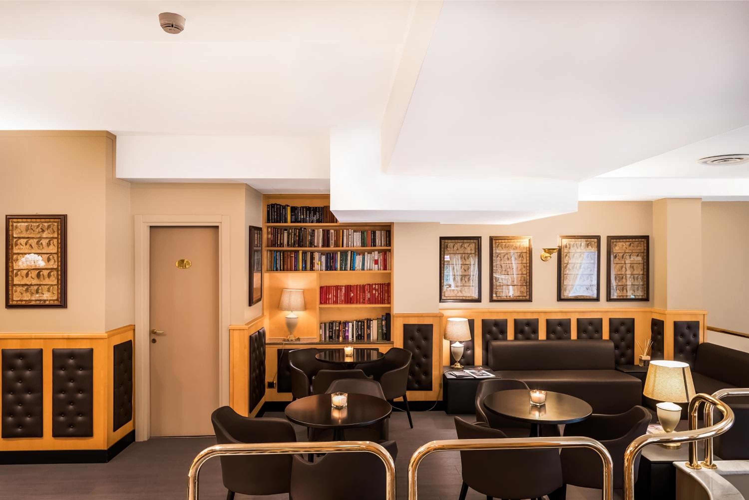 Hotel Mentana, di R Collection Hotels — 11