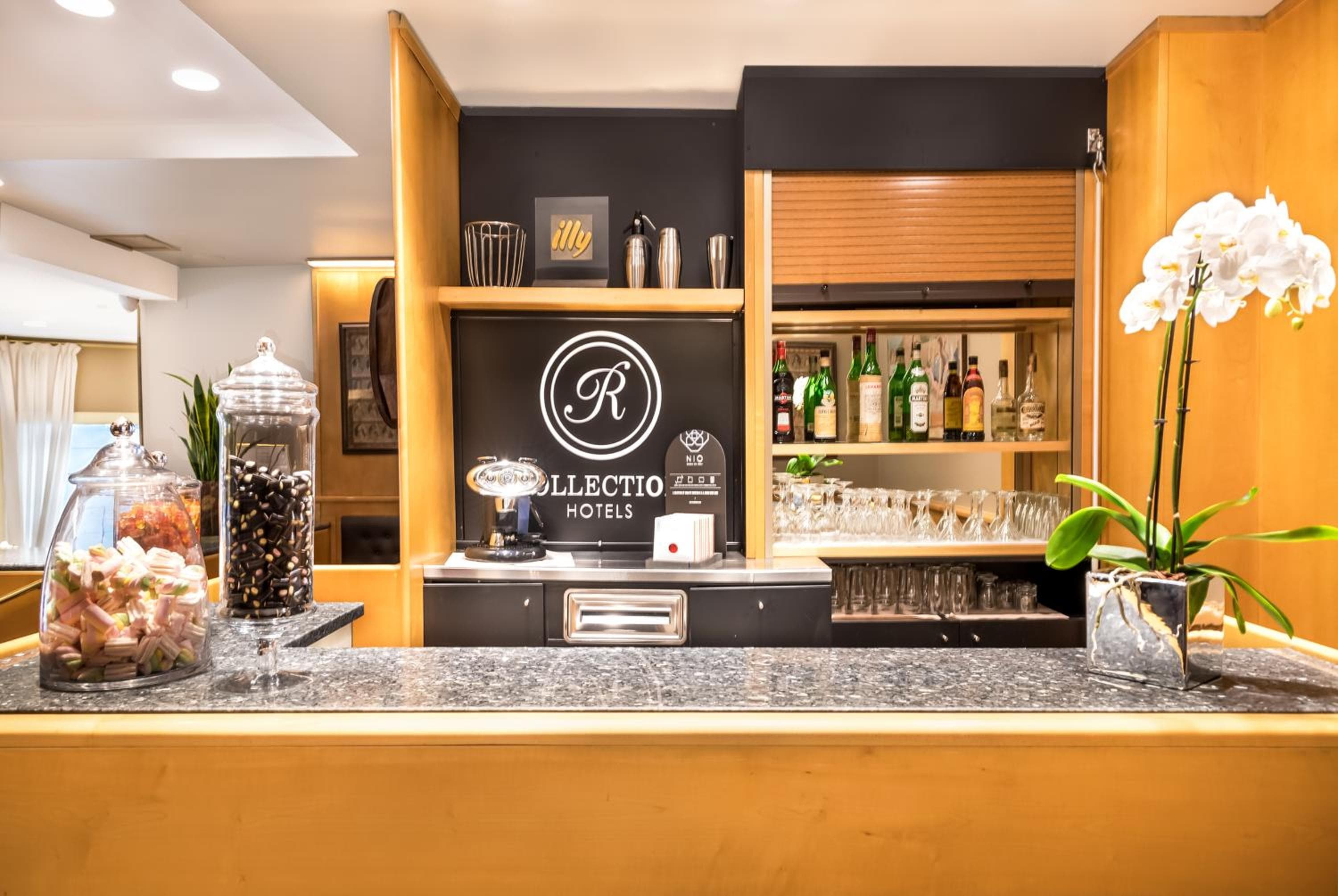 Hotel Mentana, di R Collection Hotels — 3