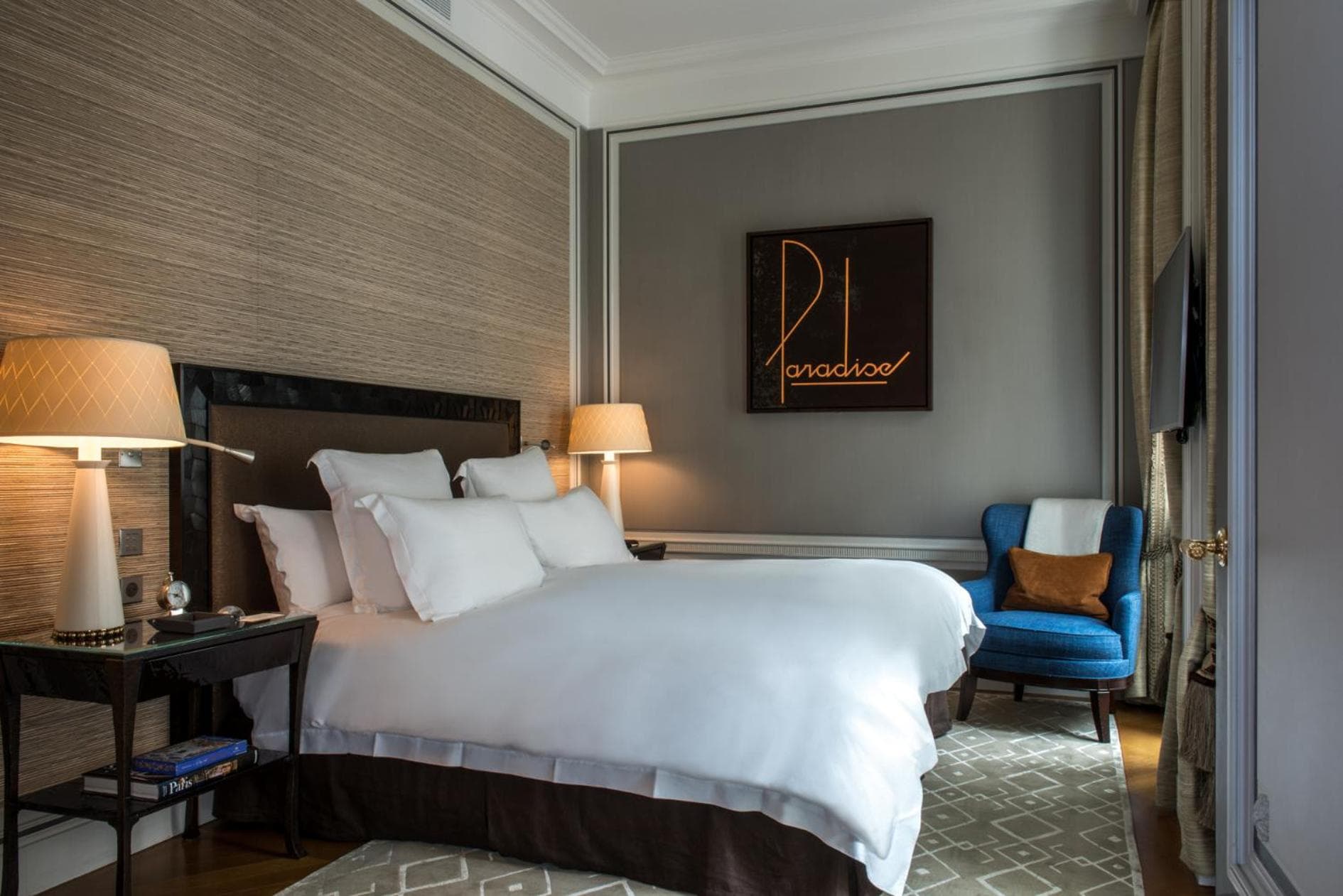 Hotel de Crillon — 7