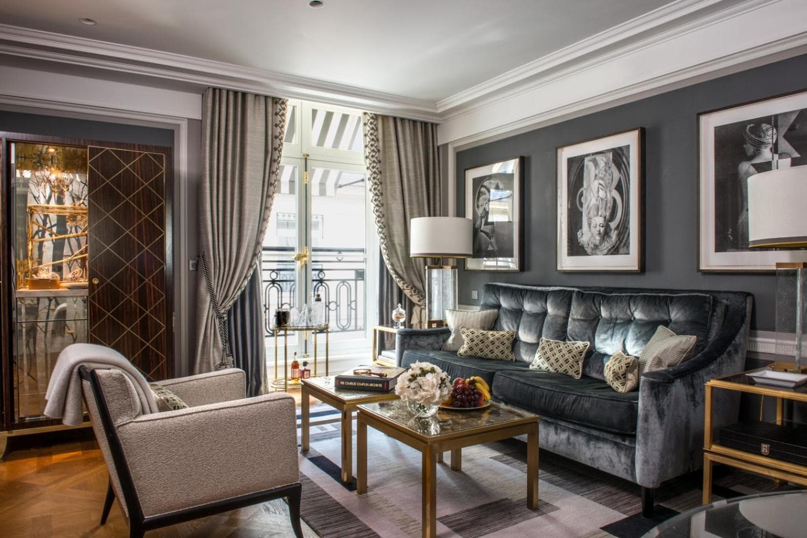 Hotel de Crillon — 5