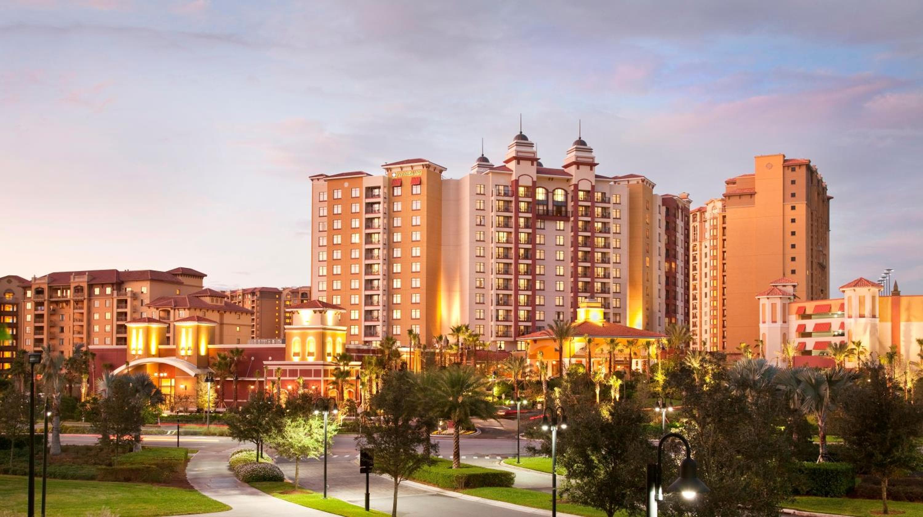 Wyndham Grand Orlando Resort Bonnet Creek — 5