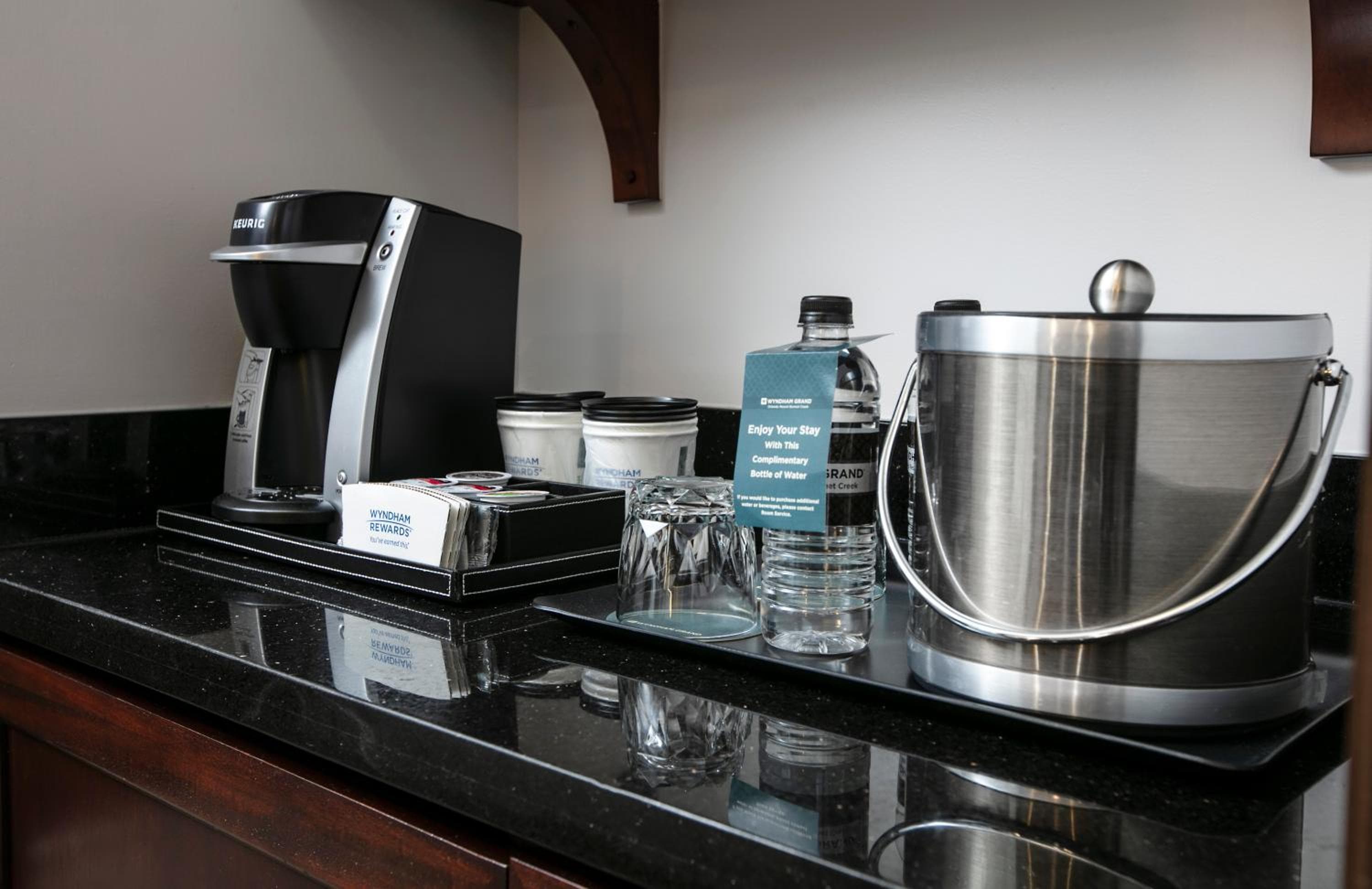Wyndham Grand Orlando Resort Bonnet Creek — 21