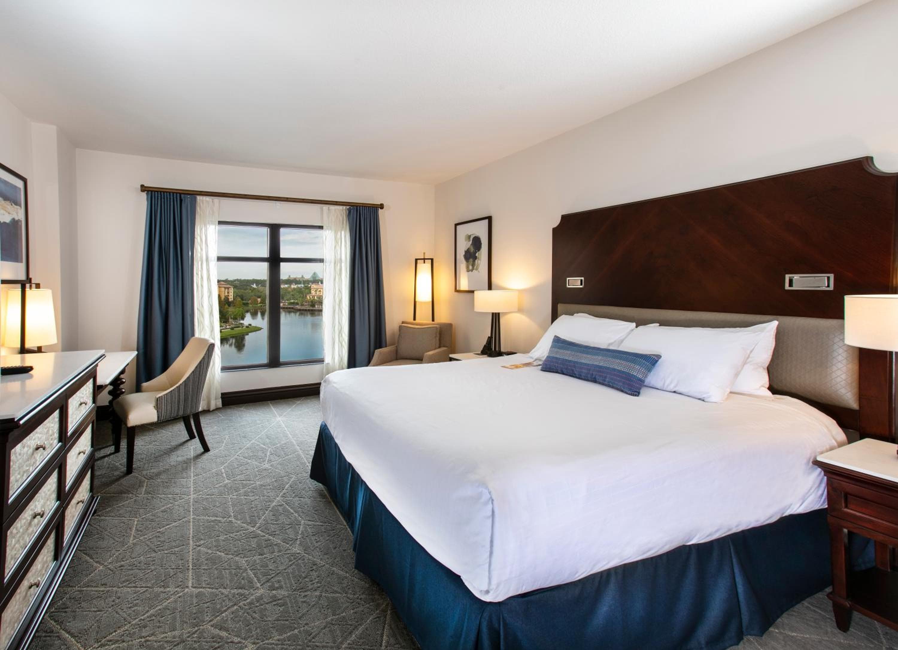 Wyndham Grand Orlando Resort Bonnet Creek — 25