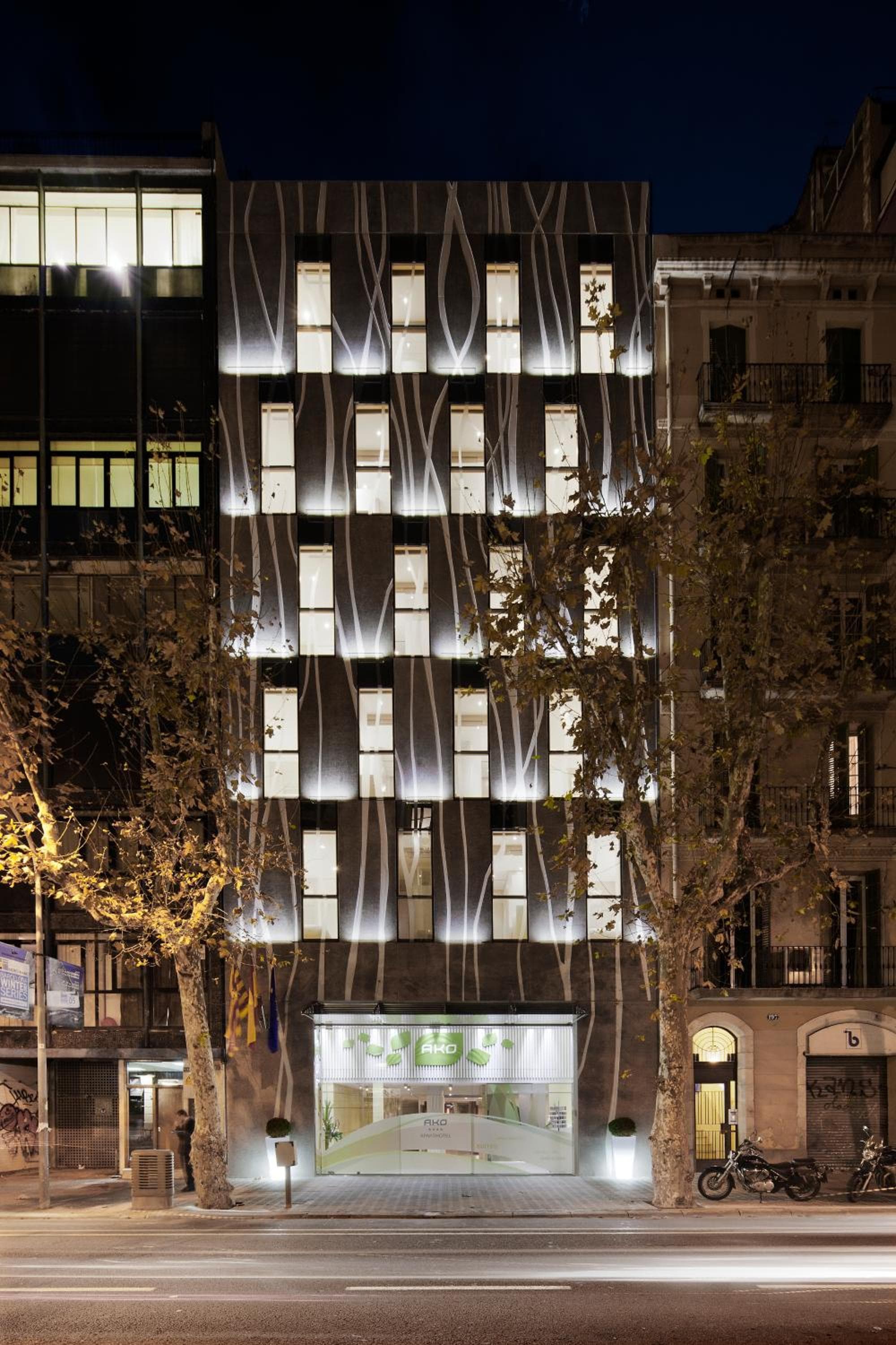 Ako Suites Hotel — 19
