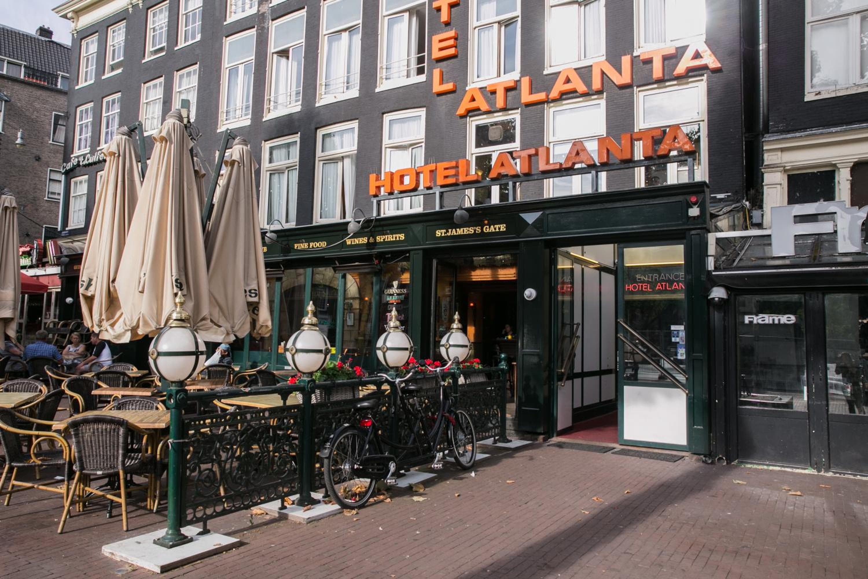 Hotel Atlanta — 26