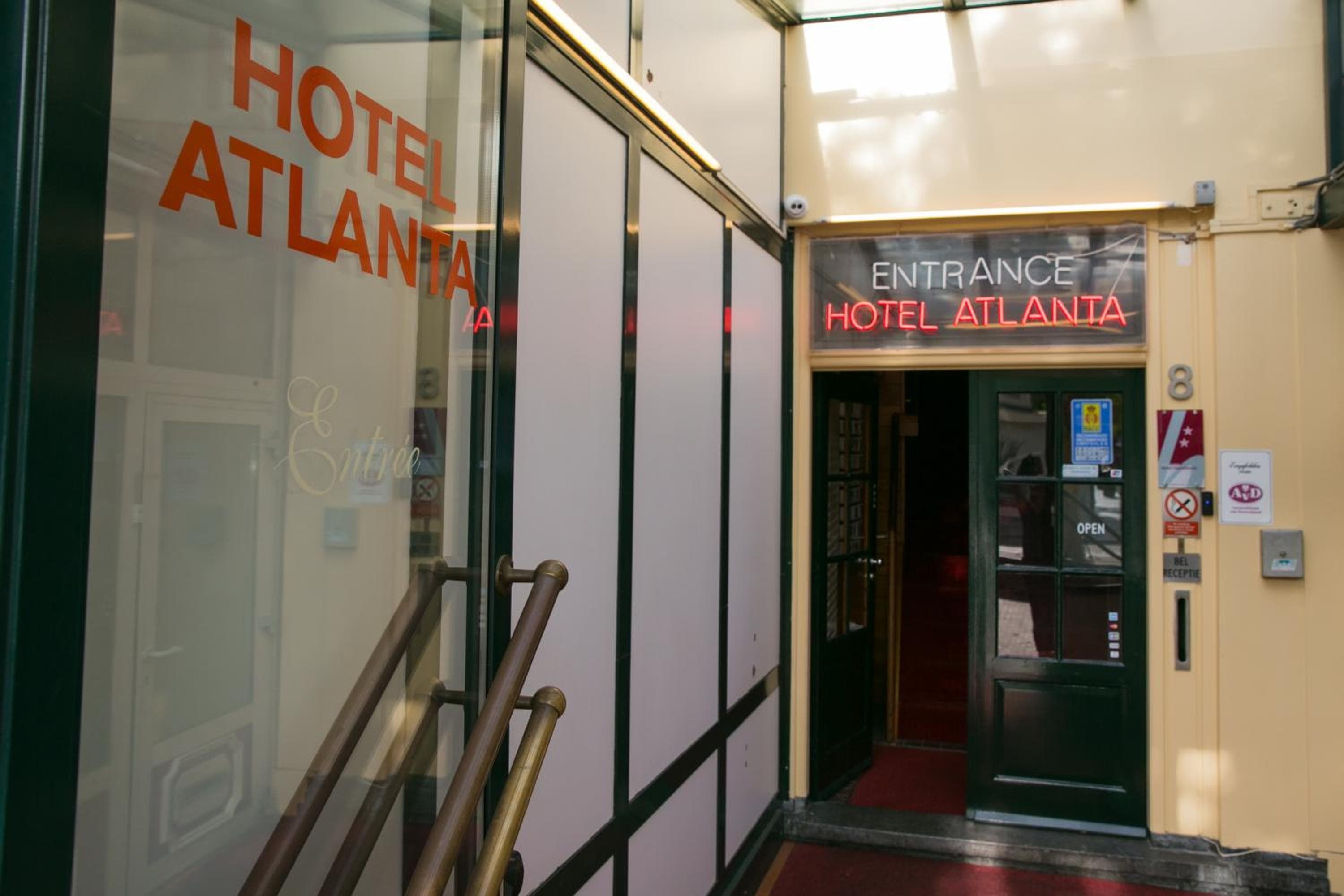 Hotel Atlanta — 29
