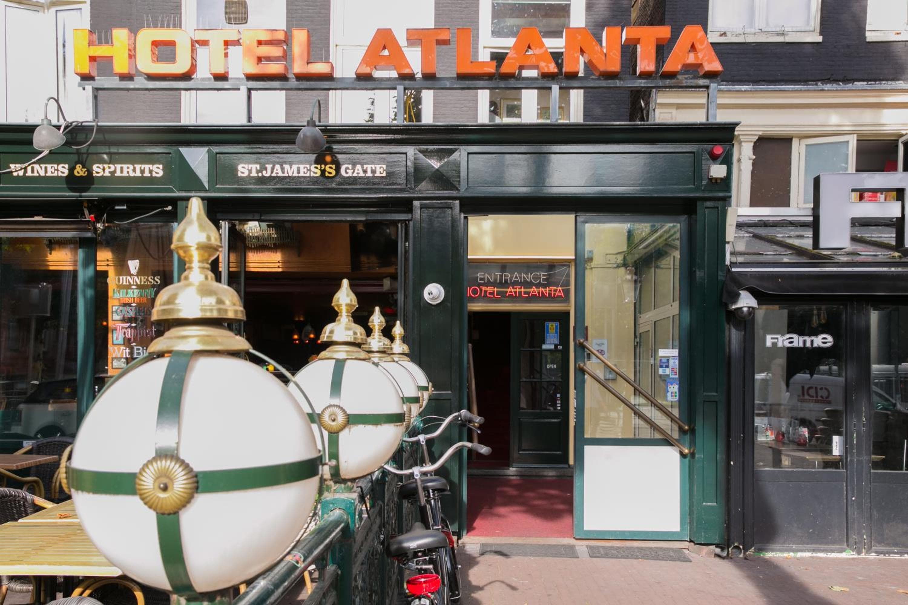 Hotel Atlanta — 30