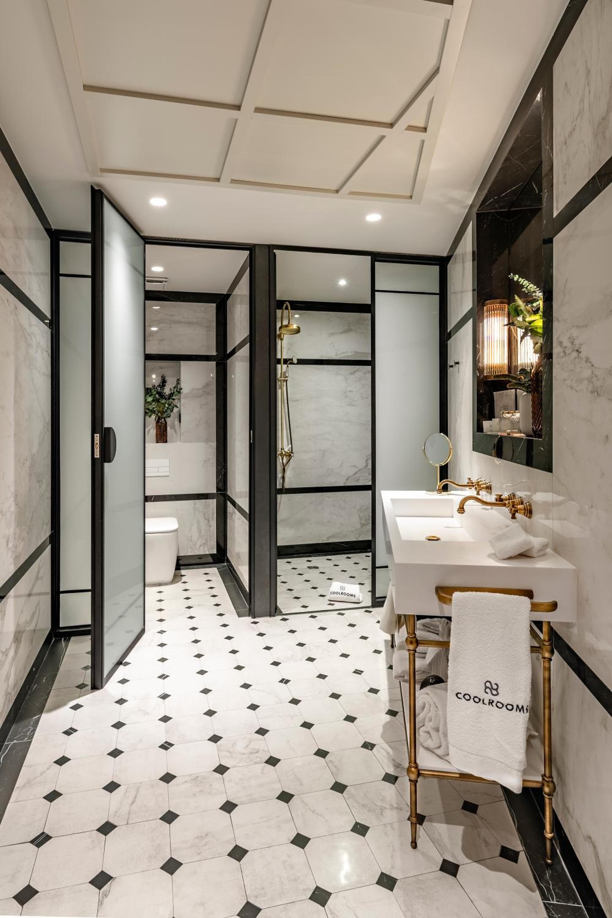 CoolRooms Palacio de Atocha — 7