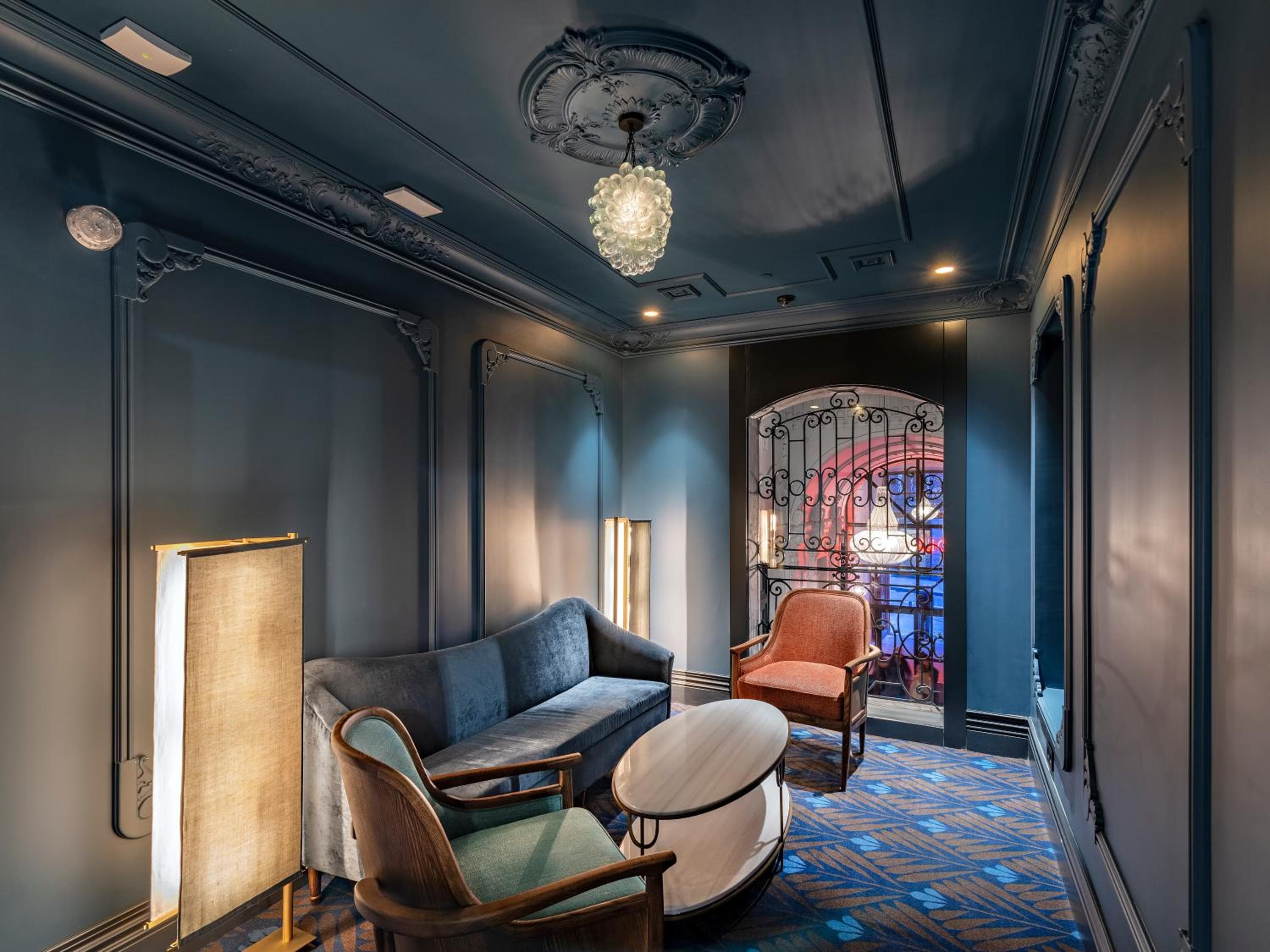 CoolRooms Palacio de Atocha — 21
