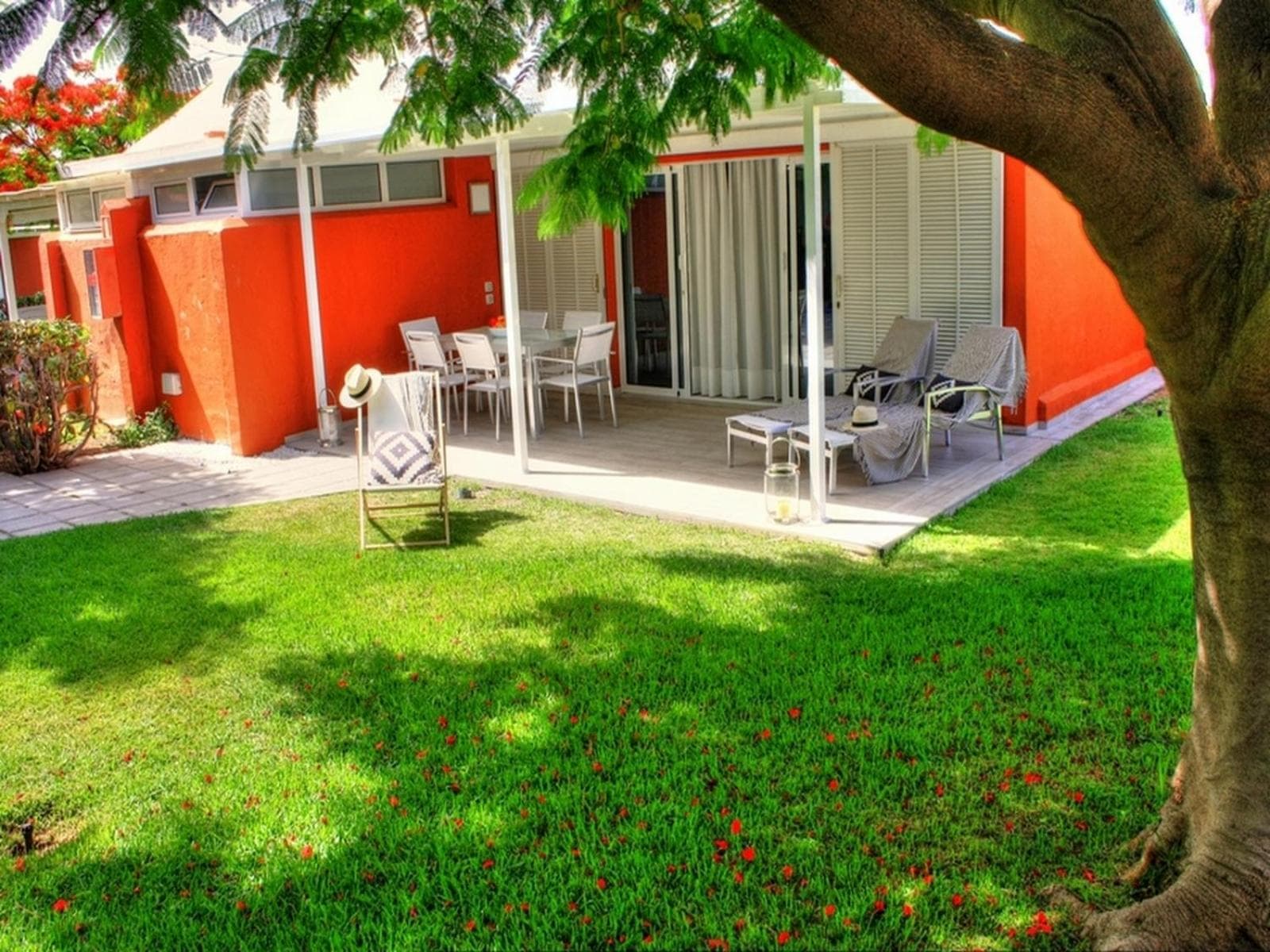 Bungalows Los Melocotones — 1