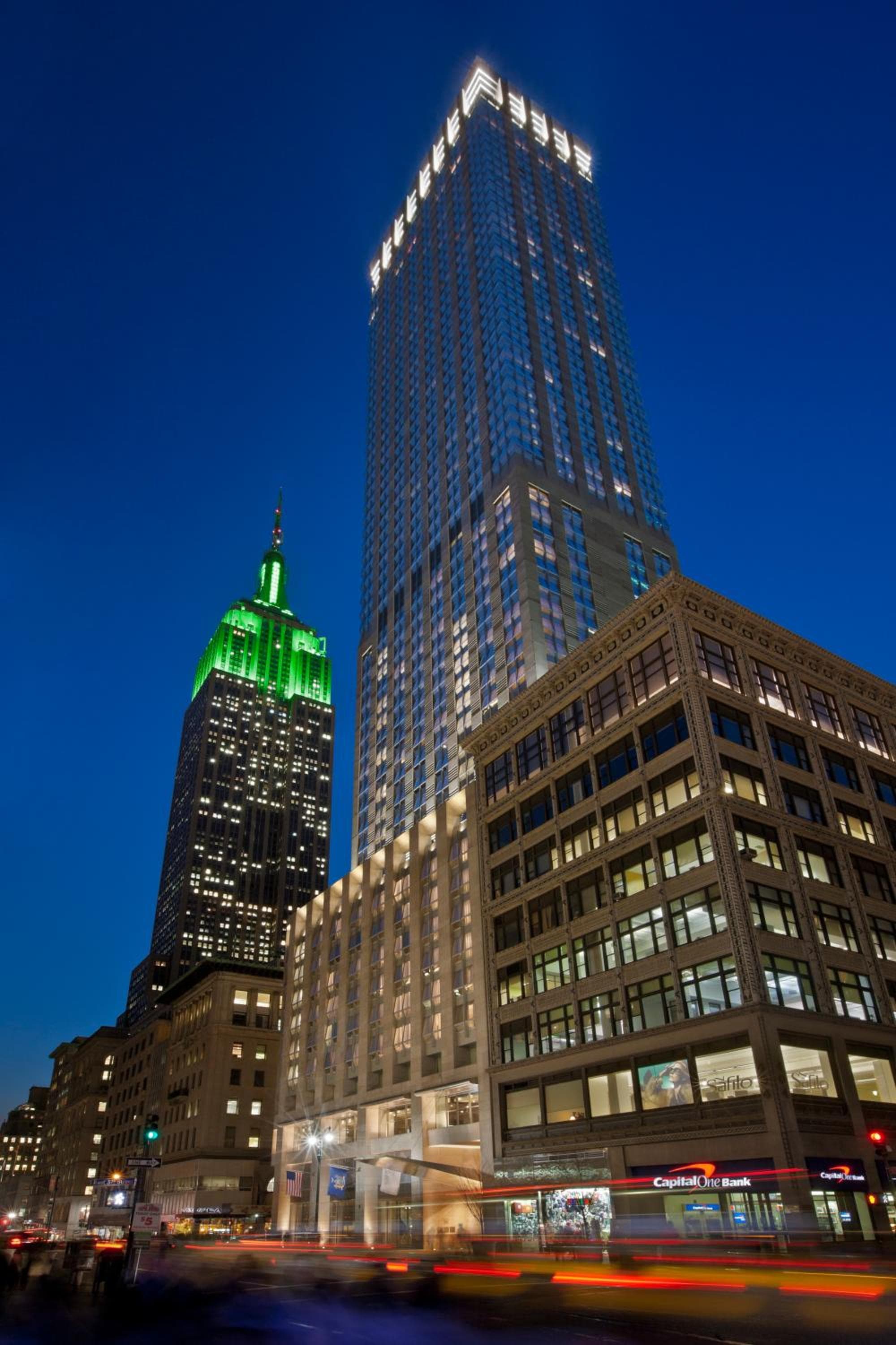 The Langham, Nueva York, Quinta Avenida — 6