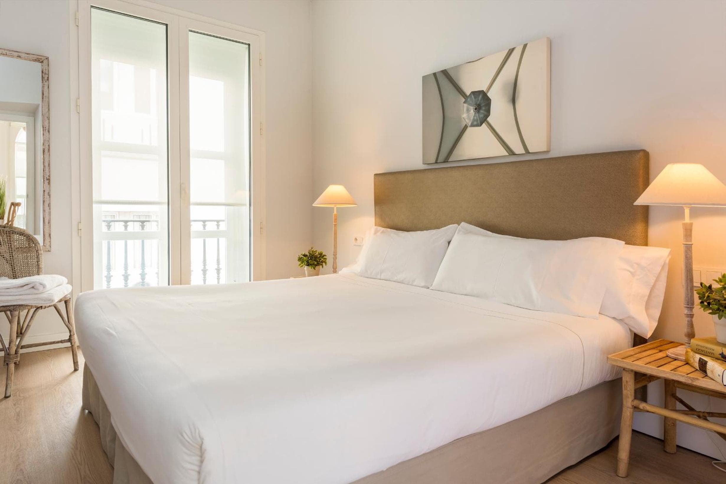 Suites Sevilla Plaza — 18