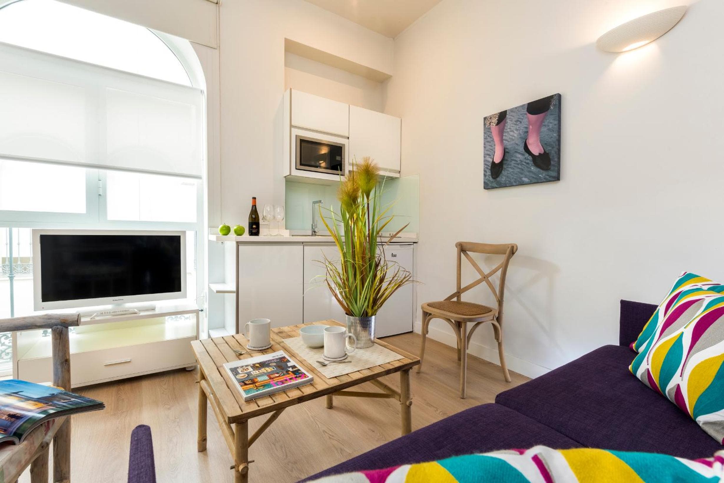 Suites Sevilla Plaza — 25