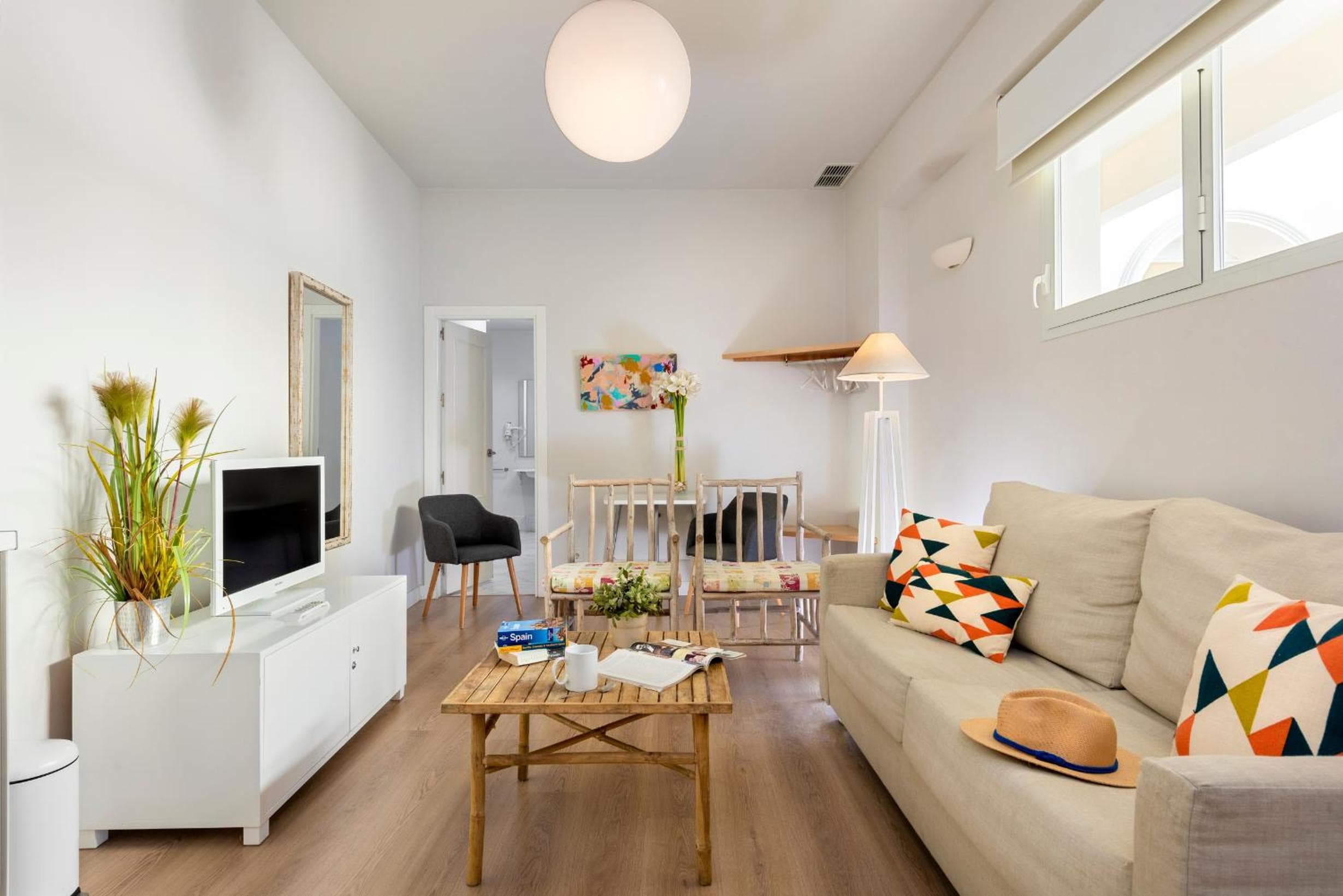 Suites Sevilla Plaza — 26