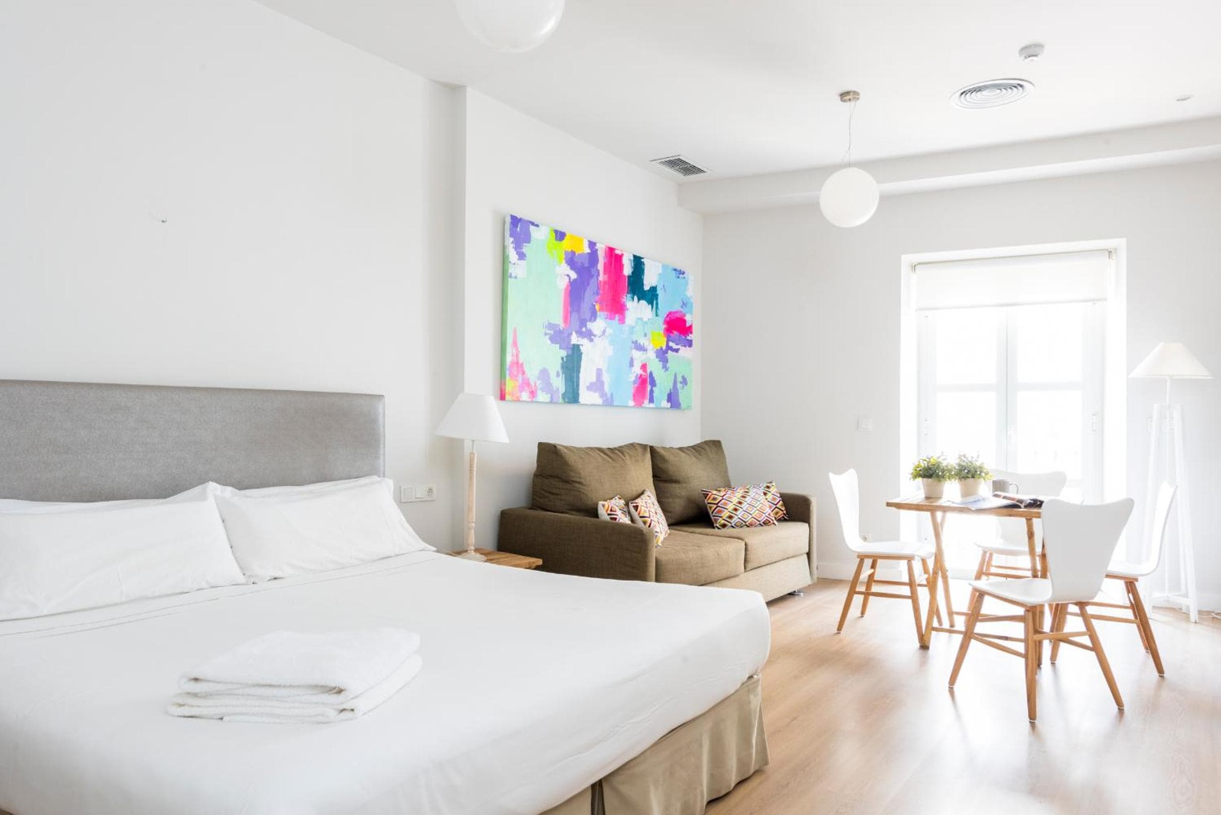 Suites Sevilla Plaza — 30
