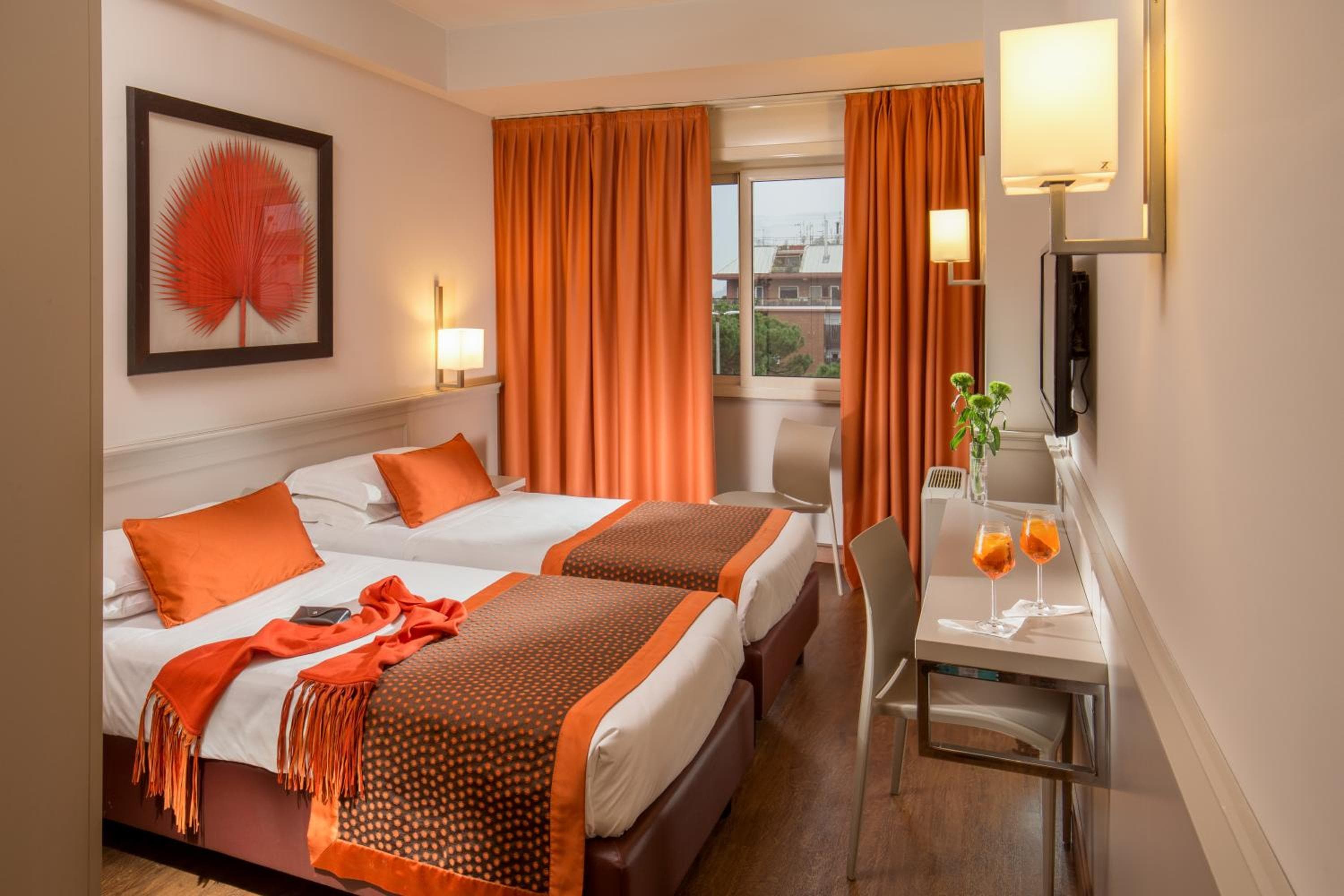 Grand Hotel Fleming by OMNIA hoteles — 12