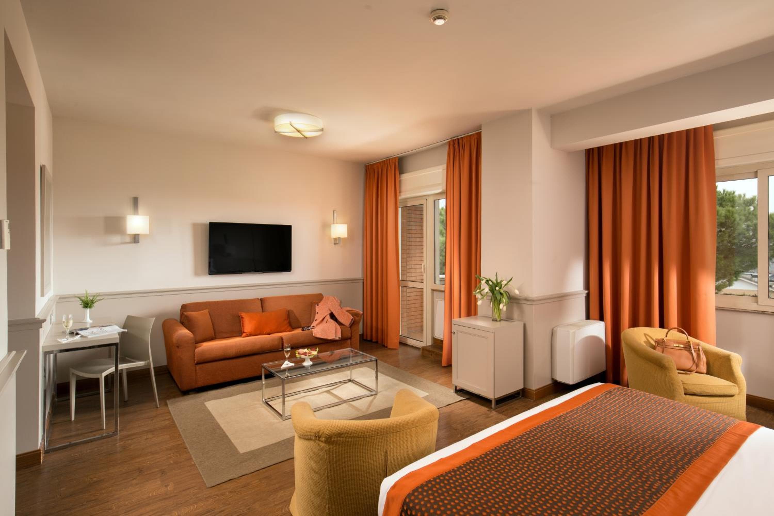 Grand Hotel Fleming by OMNIA hoteles — 10