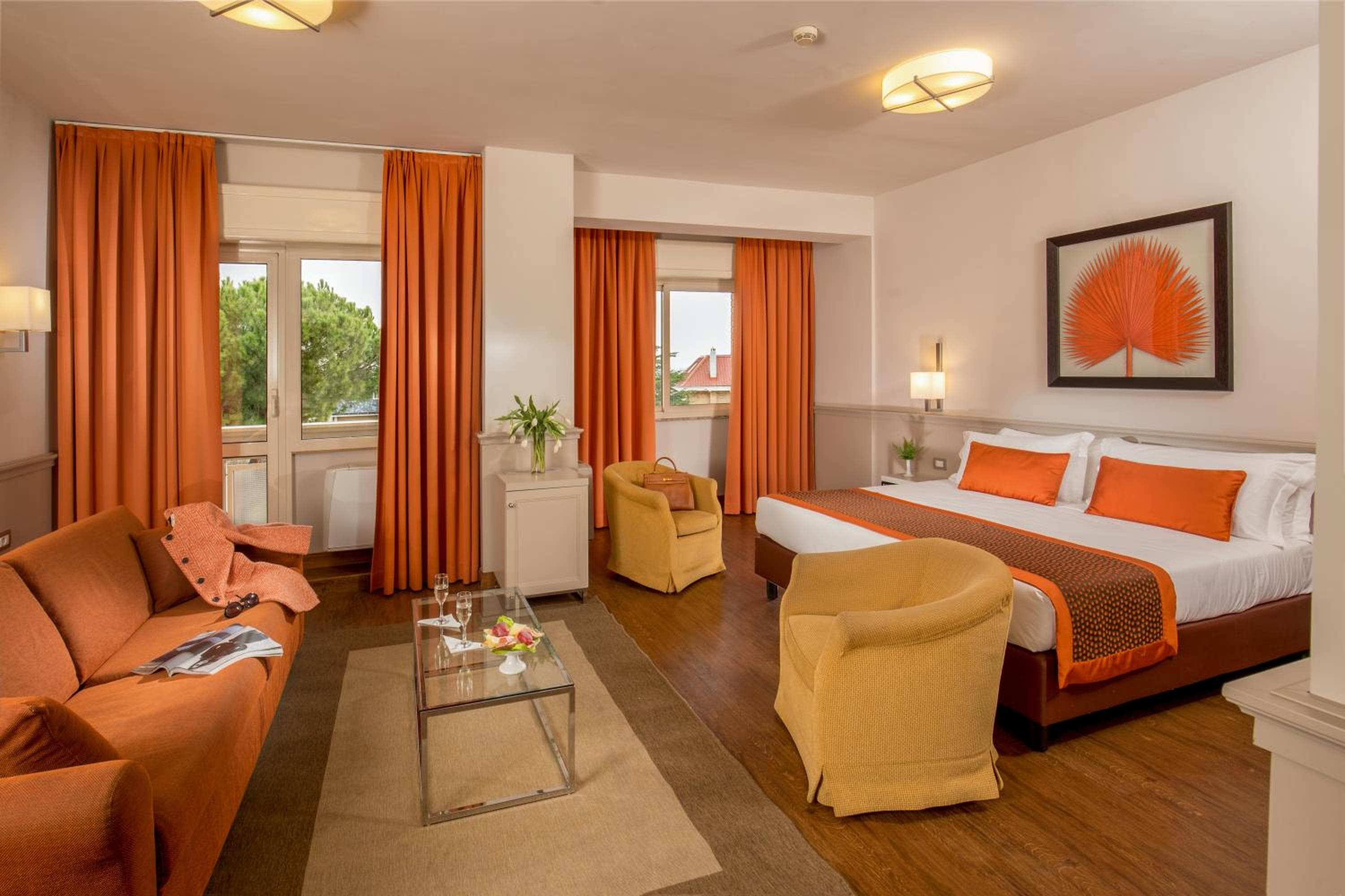 Grand Hotel Fleming by OMNIA hoteles — 11