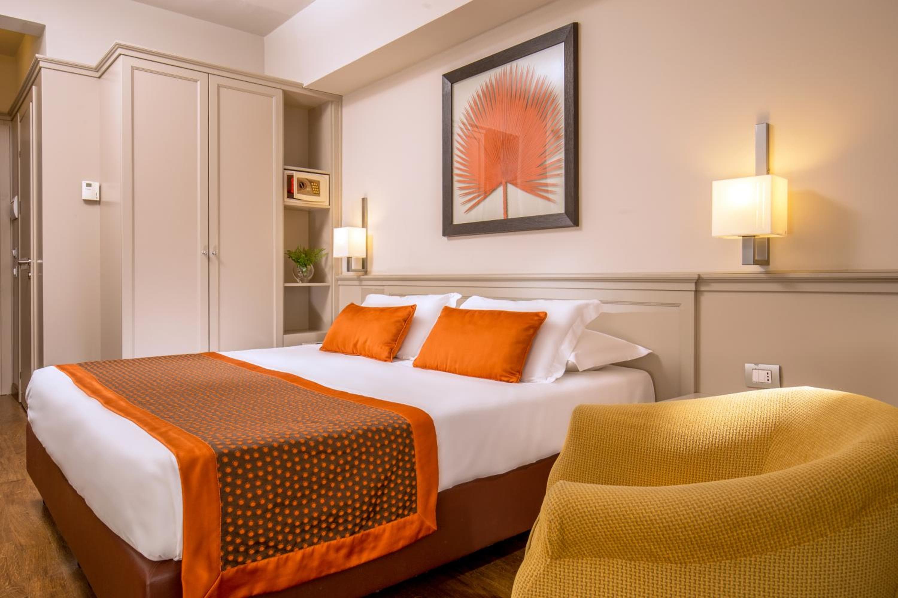 Grand Hotel Fleming by OMNIA hoteles — 7