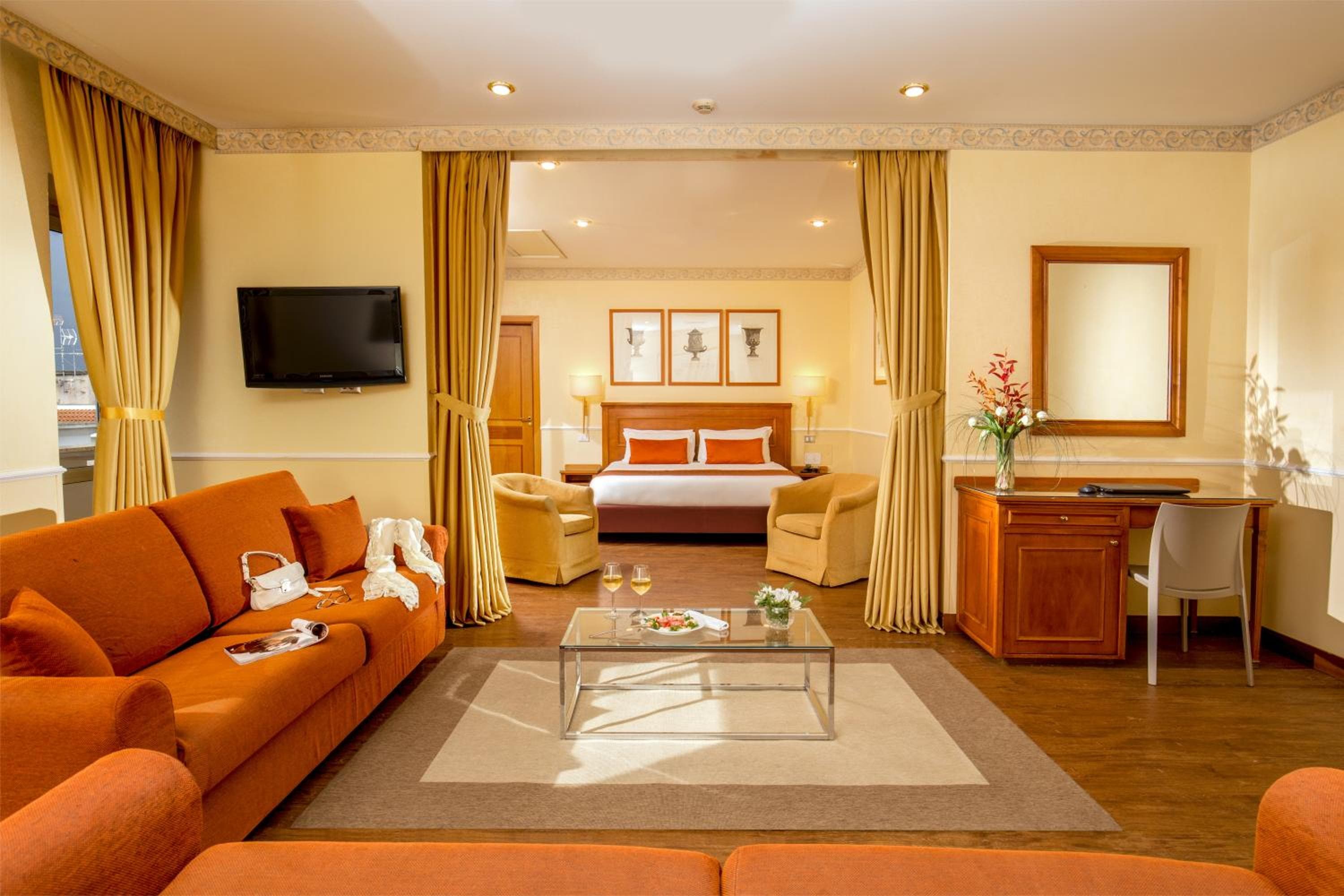Grand Hotel Fleming by OMNIA hoteles — 8