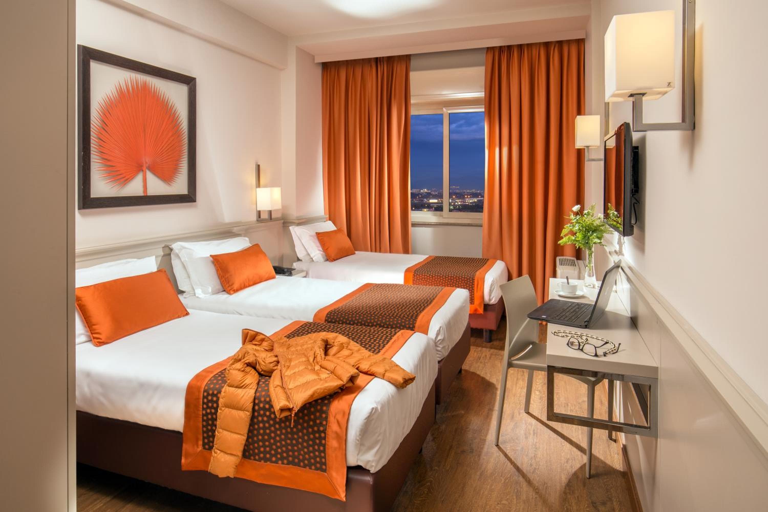 Grand Hotel Fleming by OMNIA hoteles — 5