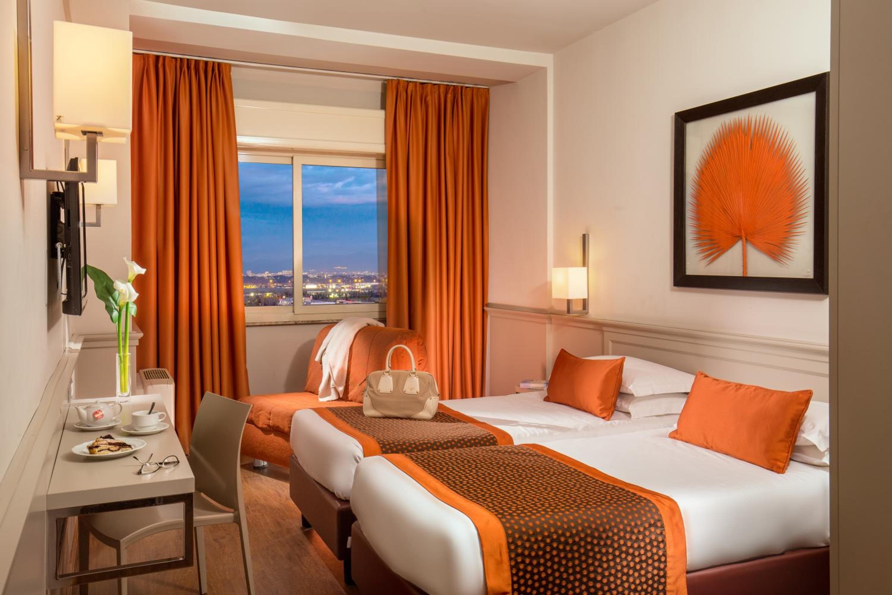 Grand Hotel Fleming by OMNIA hoteles — 4