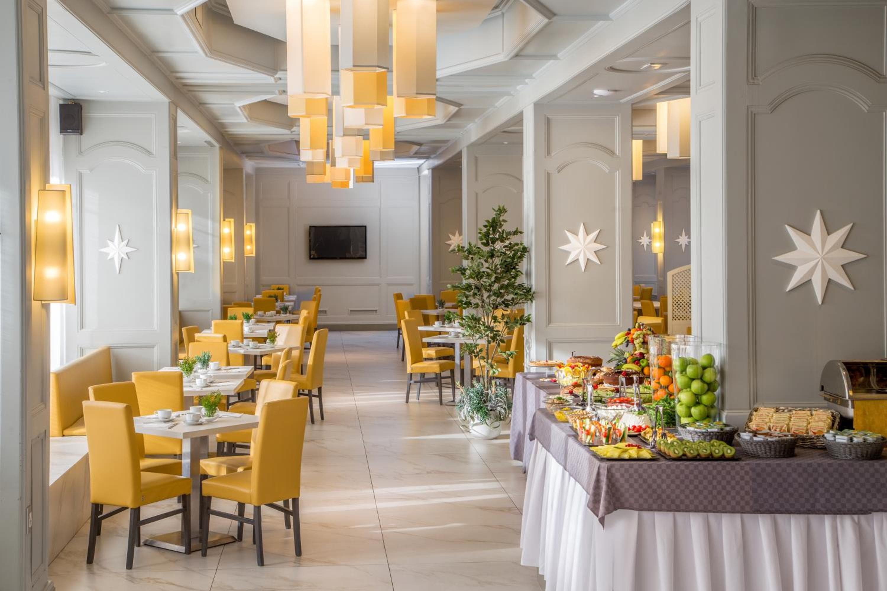 Grand Hotel Fleming by OMNIA hoteles — 28