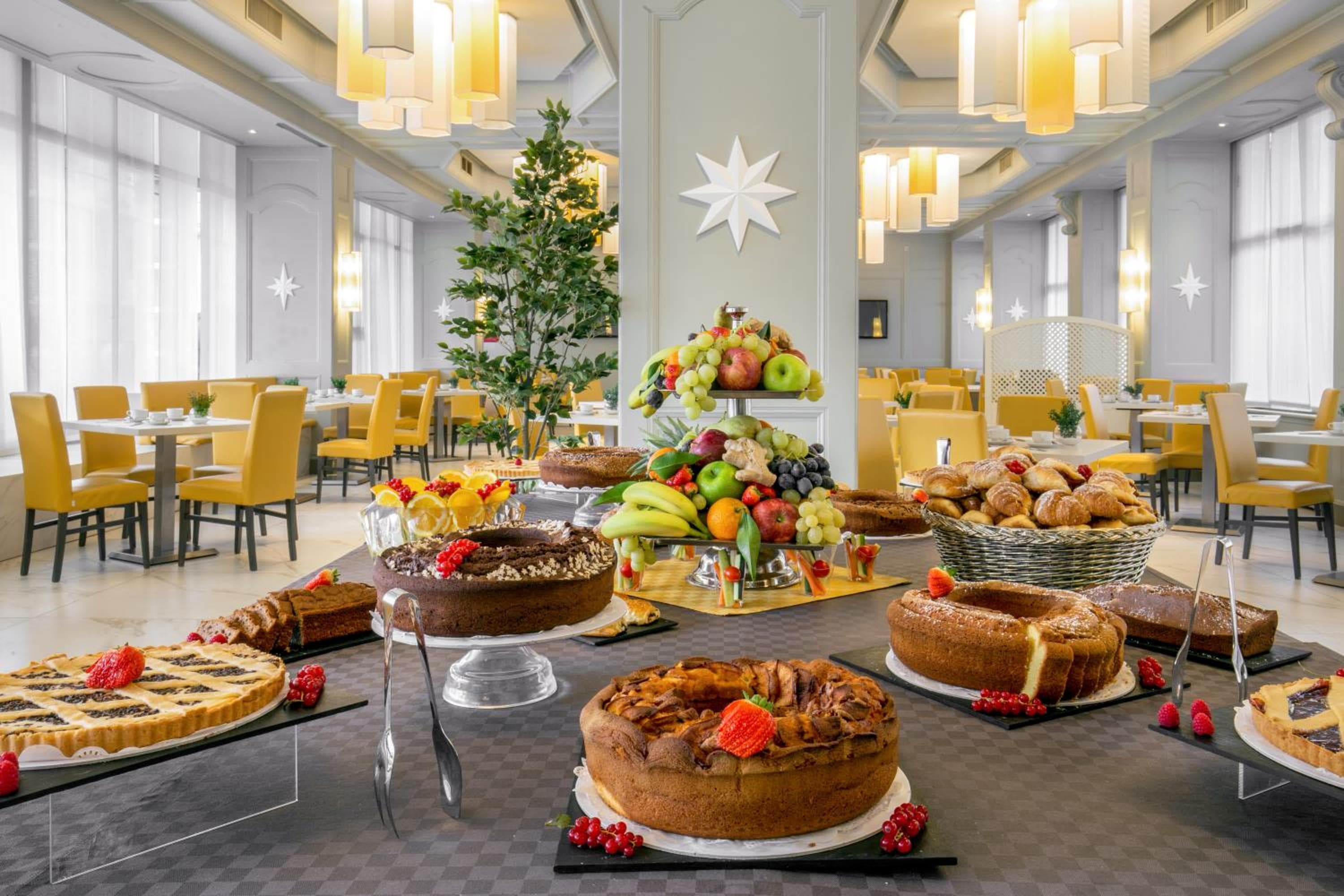 Grand Hotel Fleming by OMNIA hoteles — 29