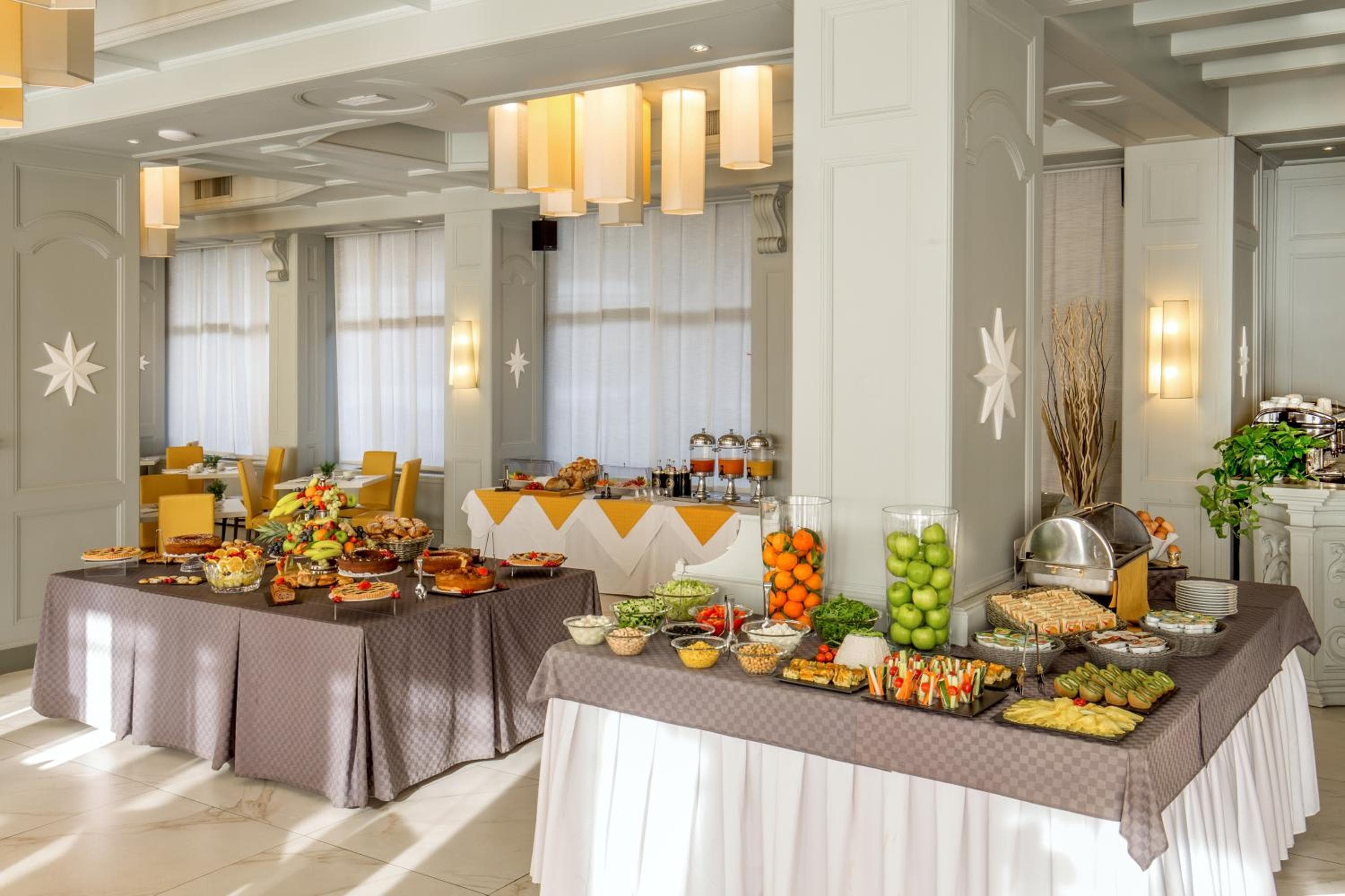 Grand Hotel Fleming by OMNIA hoteles — 30