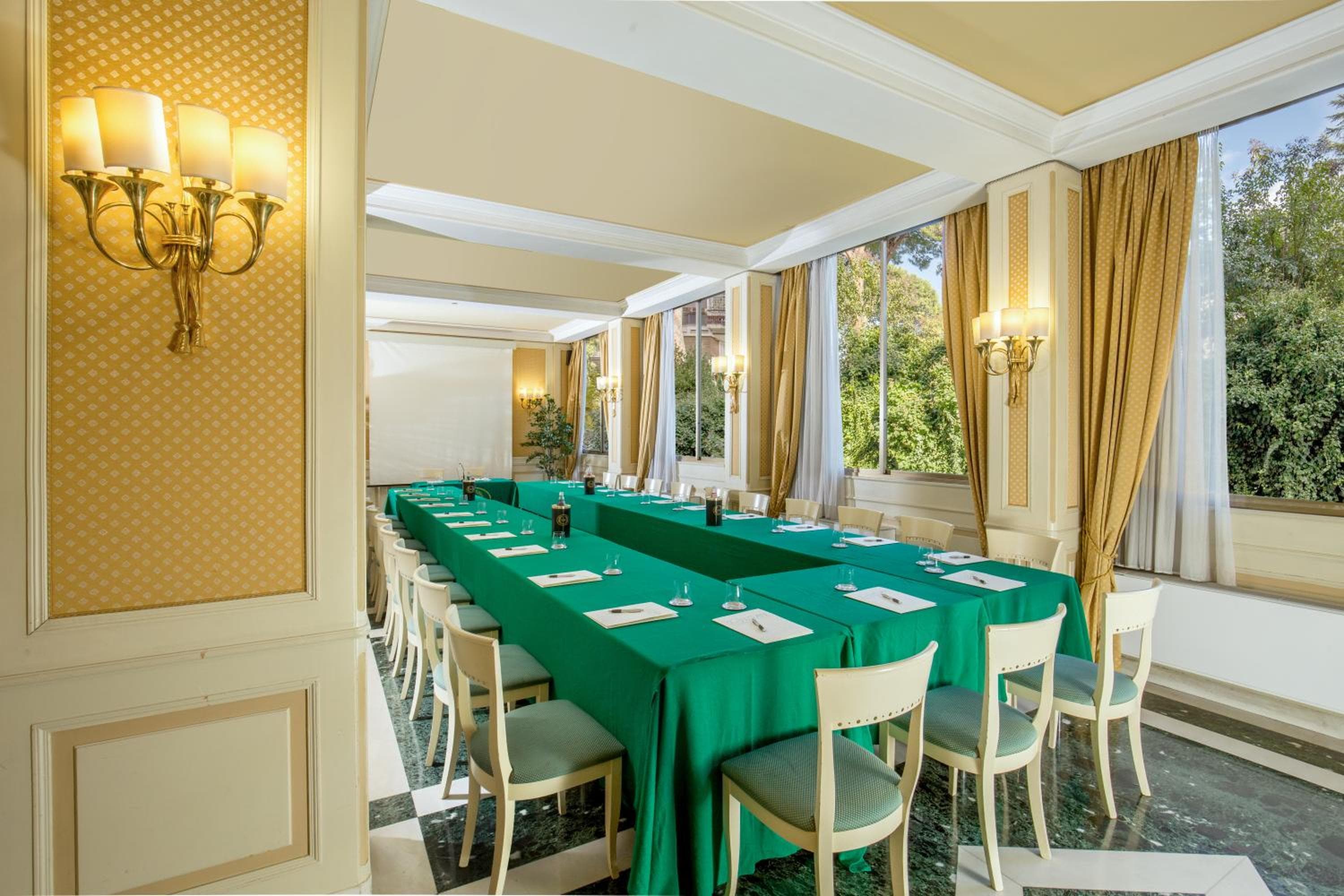 Grand Hotel Fleming by OMNIA hoteles — 21