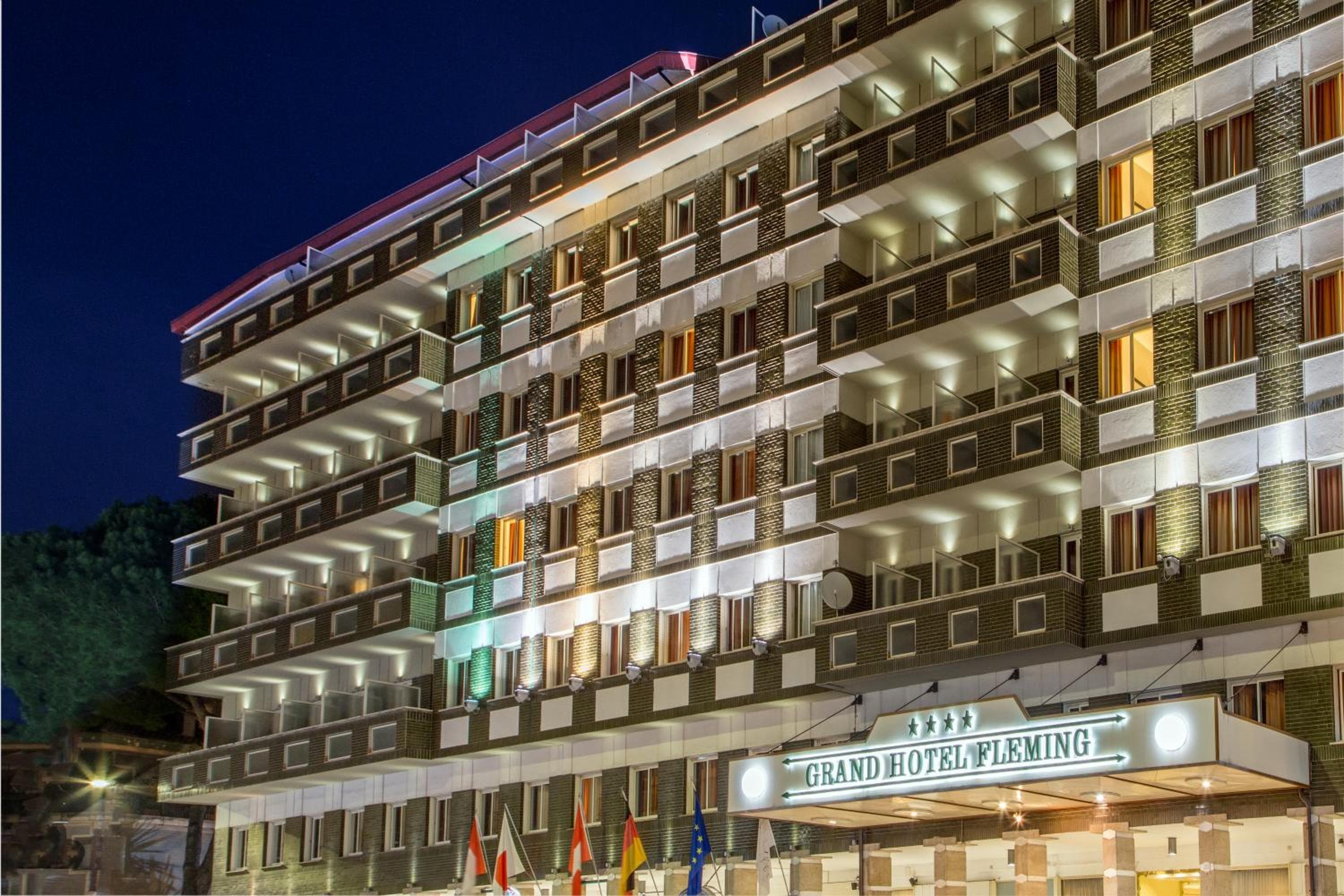 Grand Hotel Fleming by OMNIA hoteles — 19