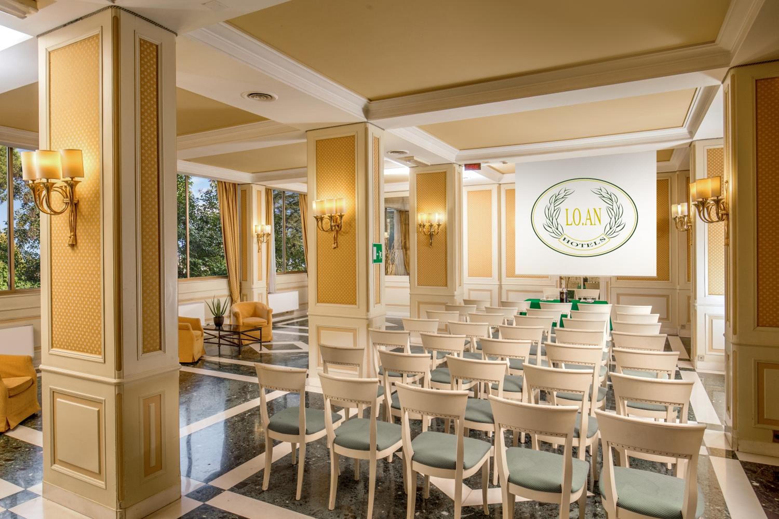 Grand Hotel Fleming by OMNIA hoteles — 20