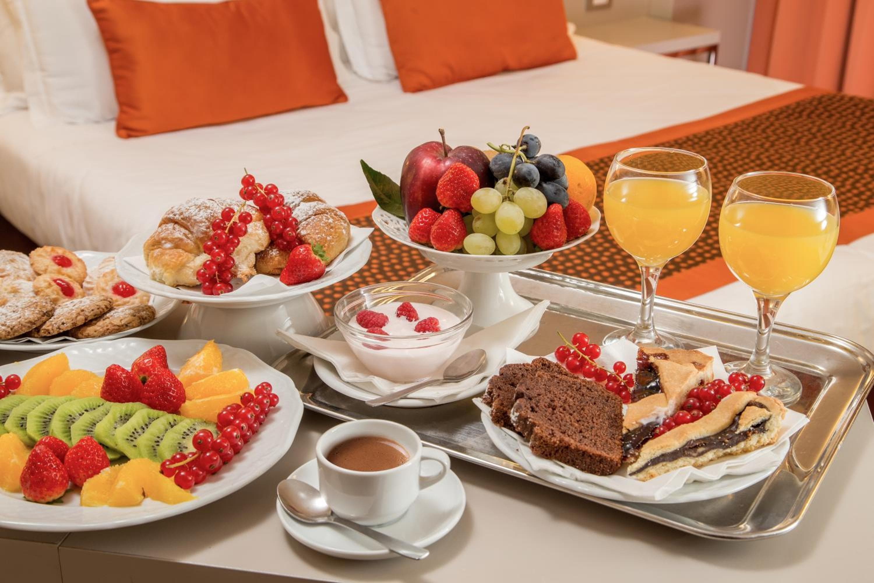Grand Hotel Fleming by OMNIA hoteles — 16