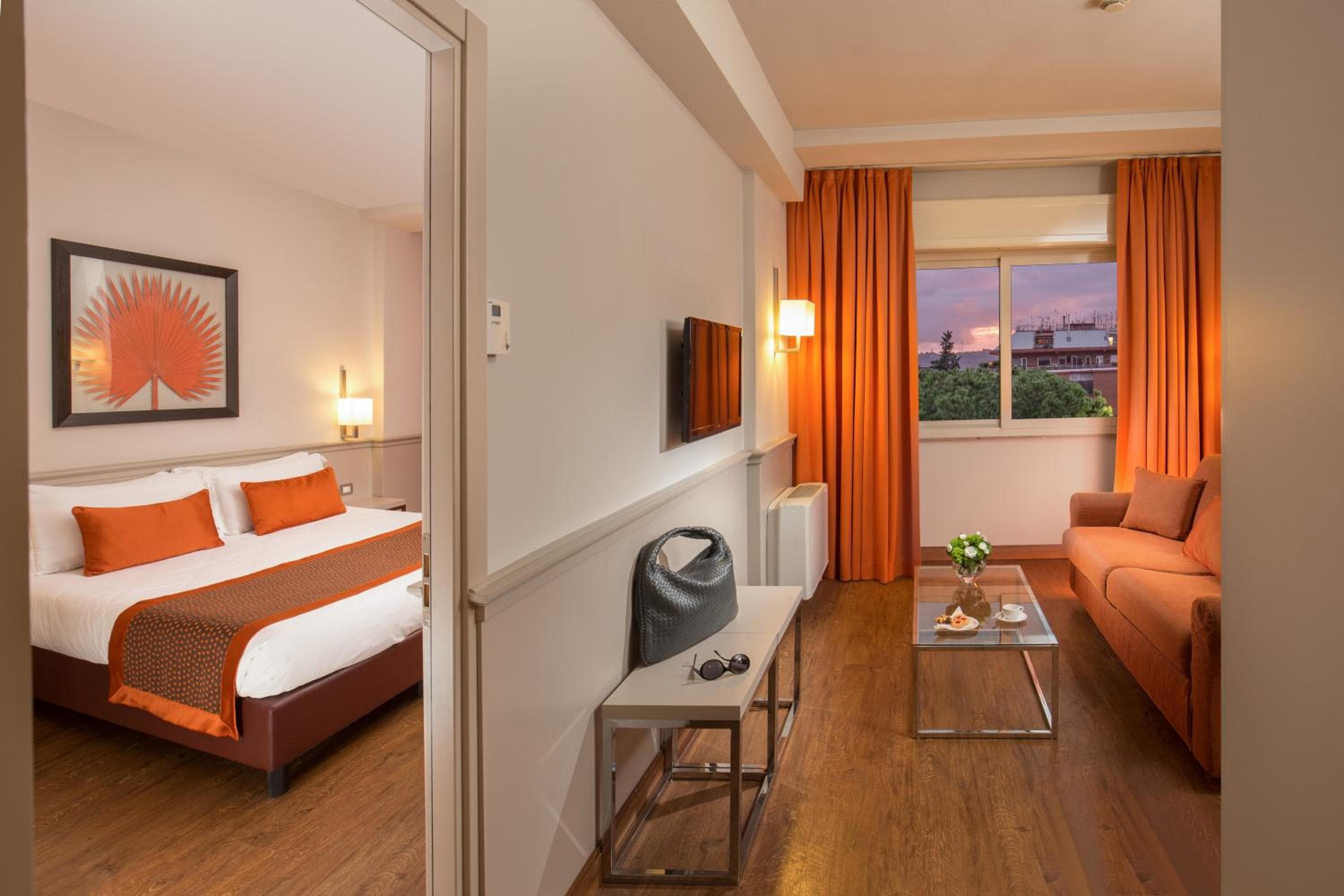 Grand Hotel Fleming by OMNIA hoteles — 6