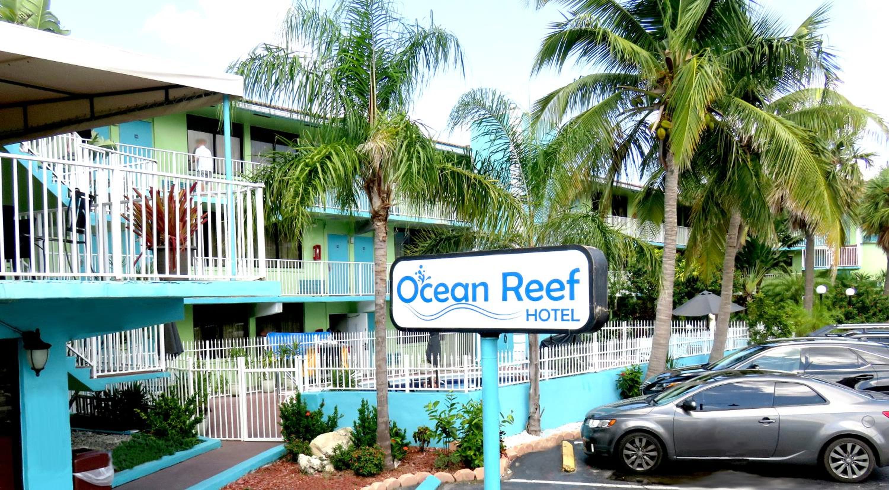 Ocean Reef Hotel — 15