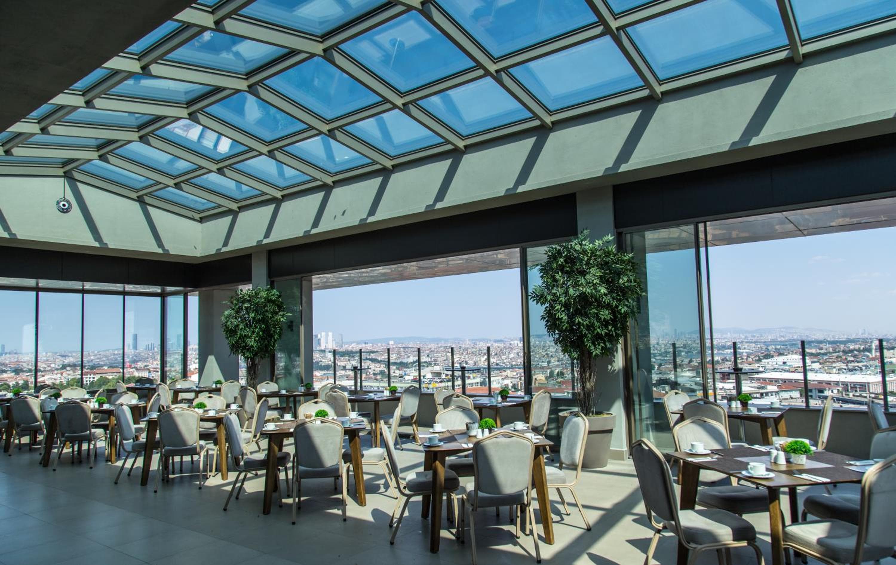 Lionel Hotel Istanbul — 20