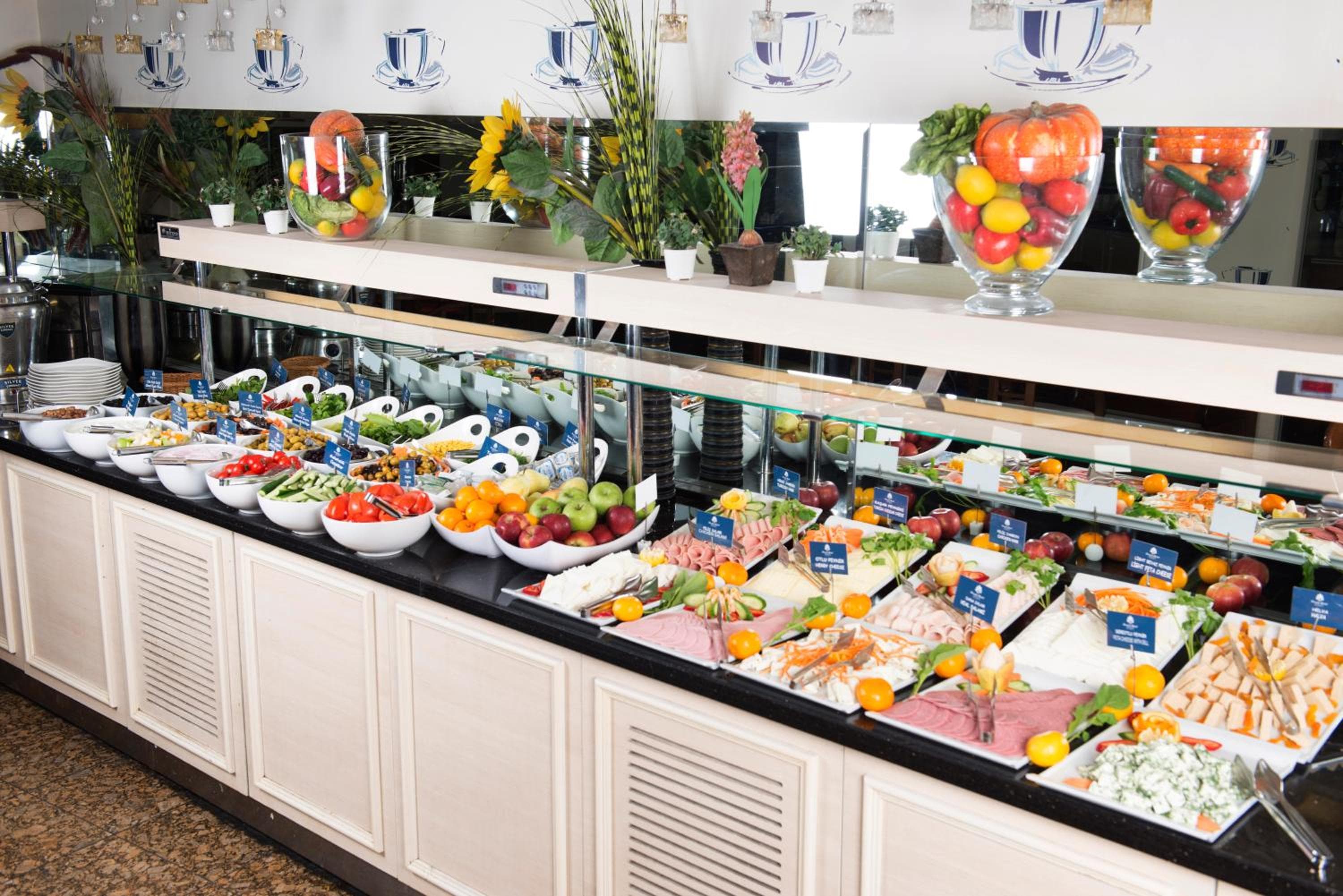 Konak Hotel Taksim — 23