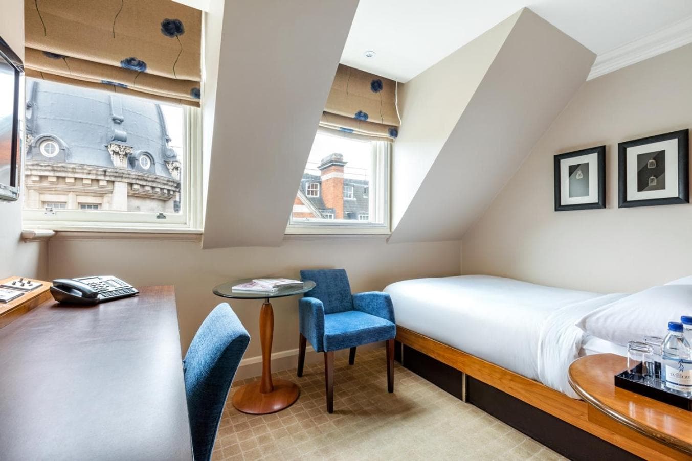 Radisson Blu Hotel, London Tottenham Court Road — 28